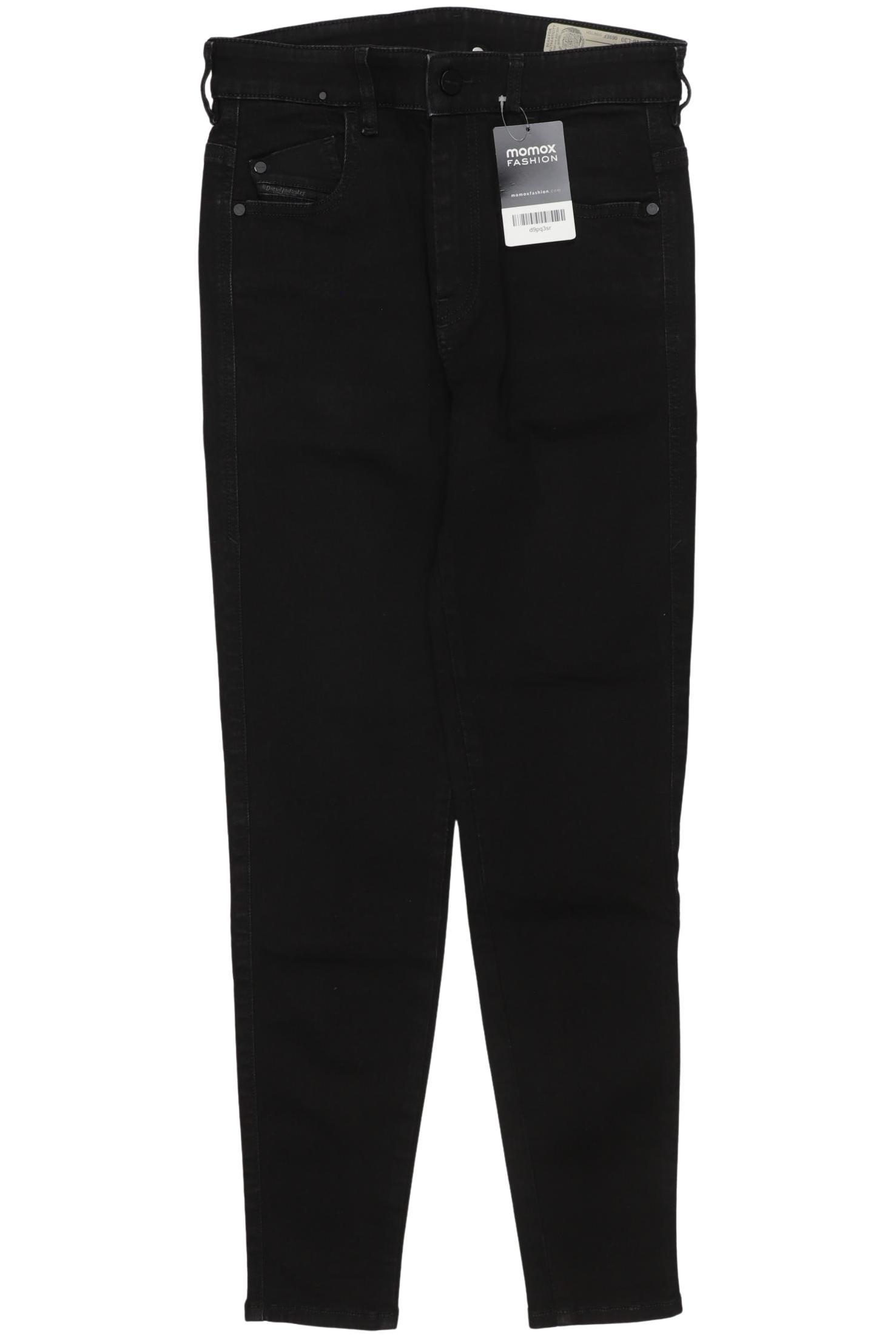 

Diesel Damen Jeans, schwarz, Gr. 26