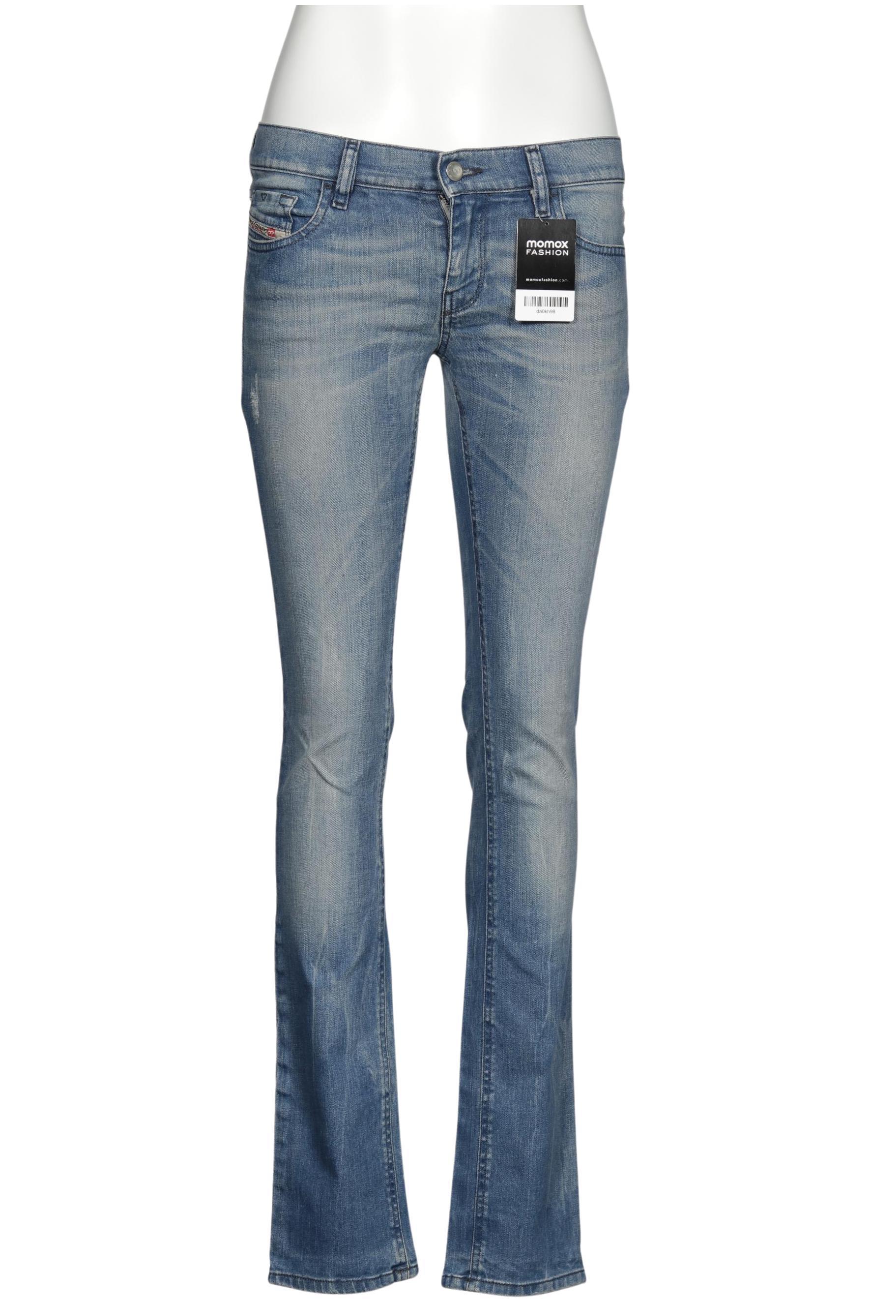 

Diesel Damen Jeans, blau, Gr. 29