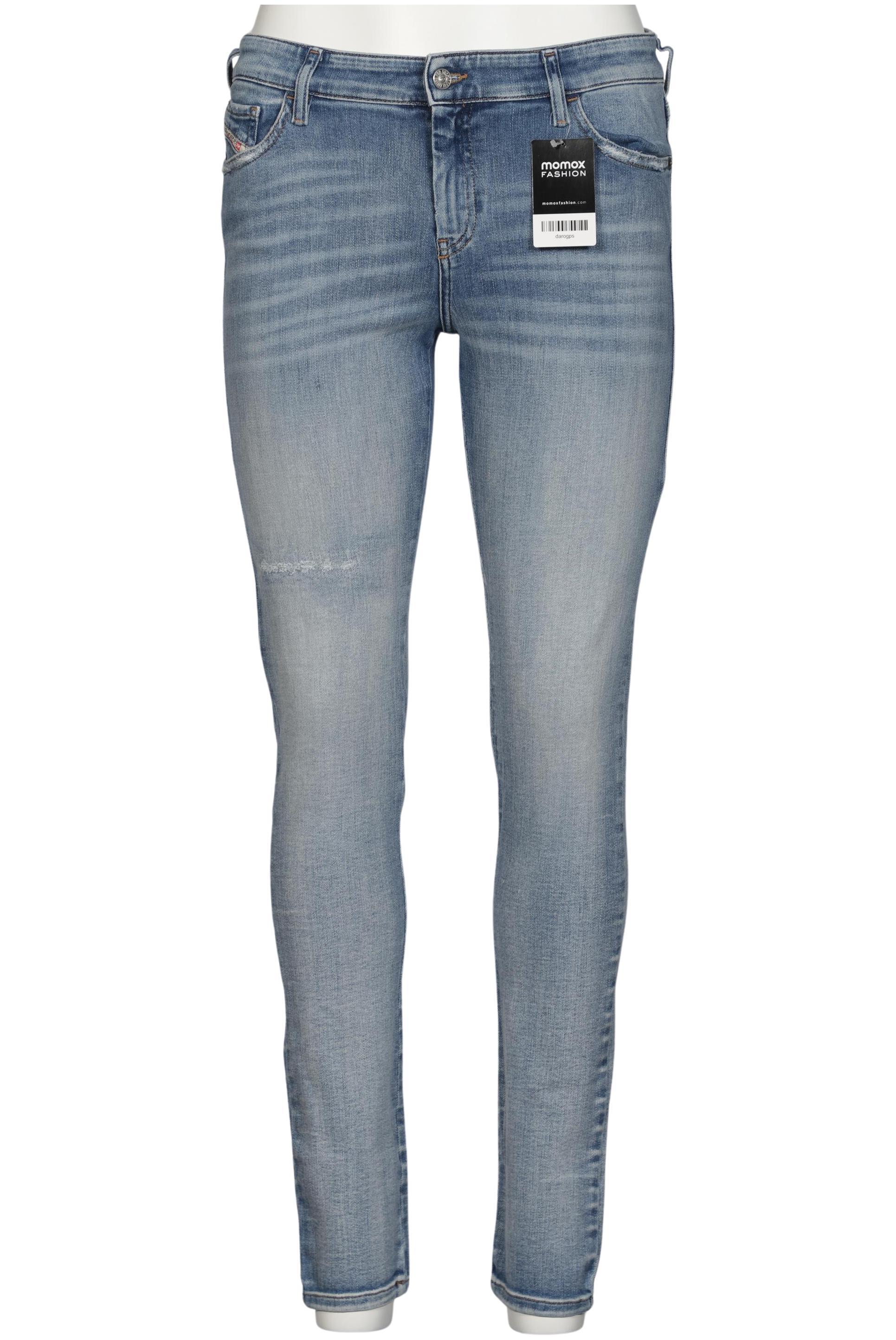 

Diesel Damen Jeans, hellblau, Gr. 33