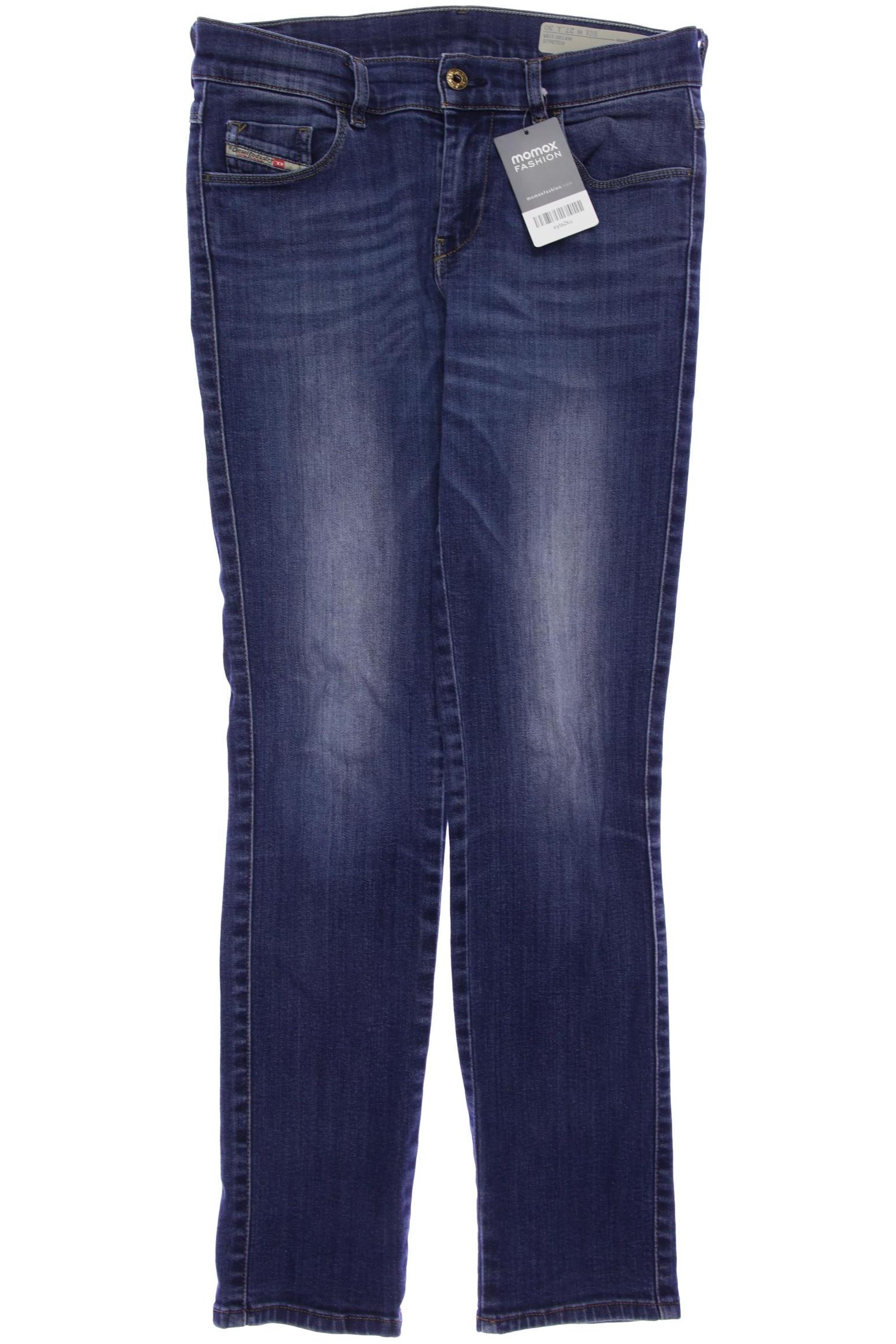 

Diesel Damen Jeans, blau, Gr. 27