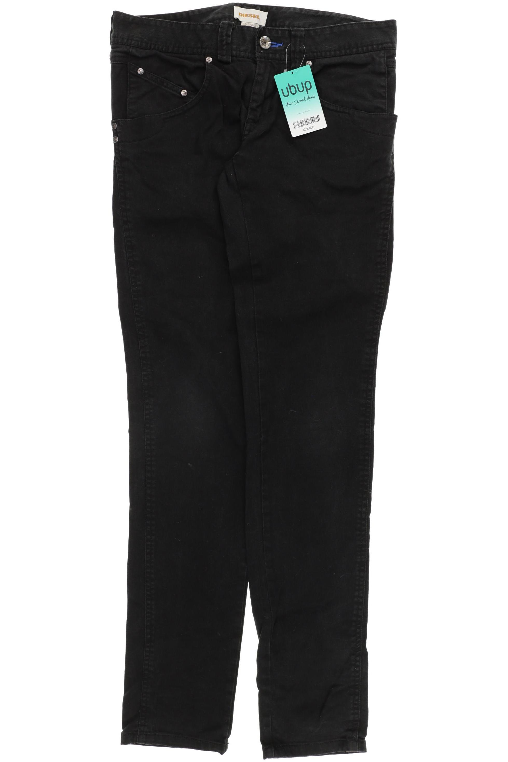 

Diesel Damen Jeans, schwarz, Gr. 28