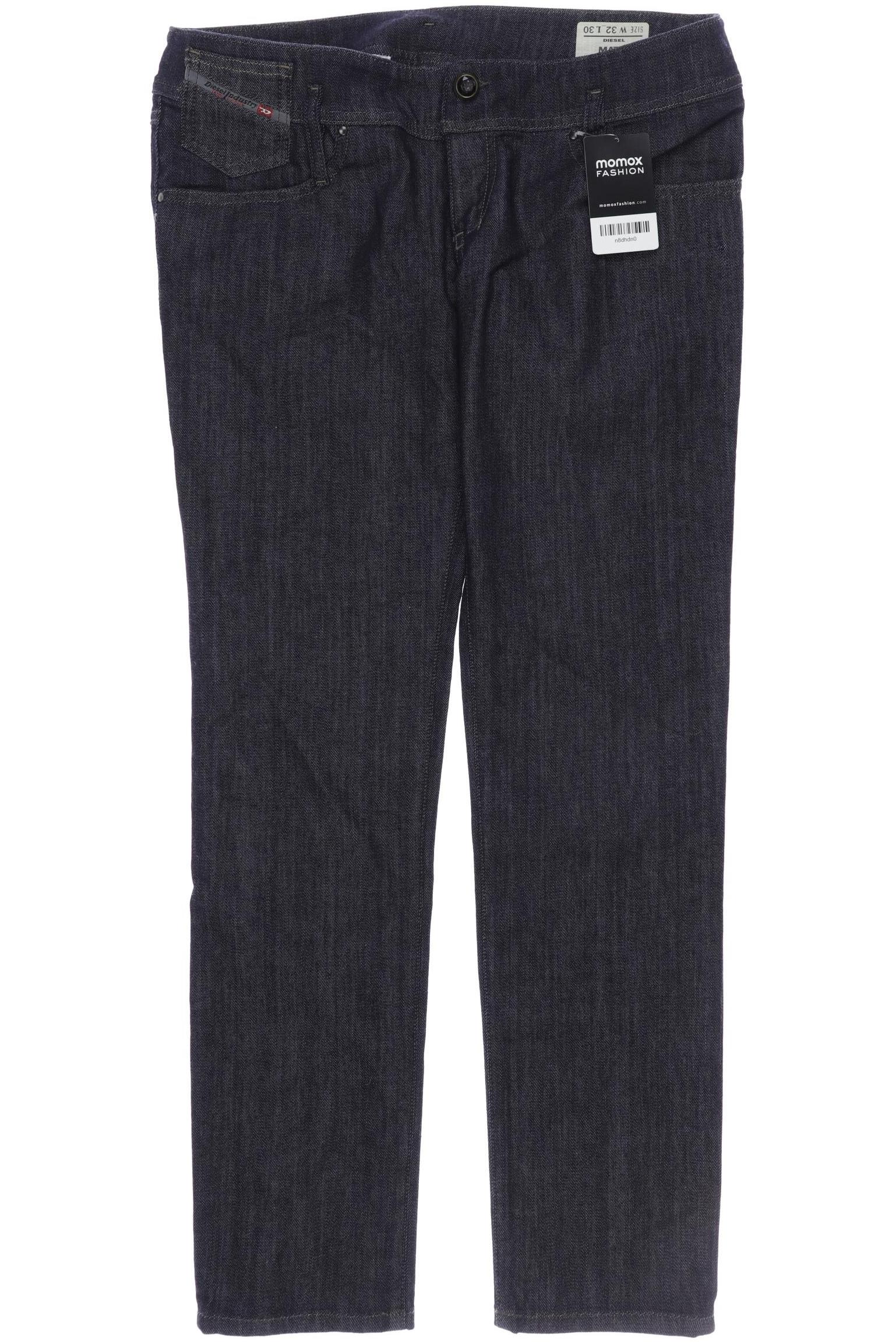 

Diesel Damen Jeans, marineblau, Gr. 32