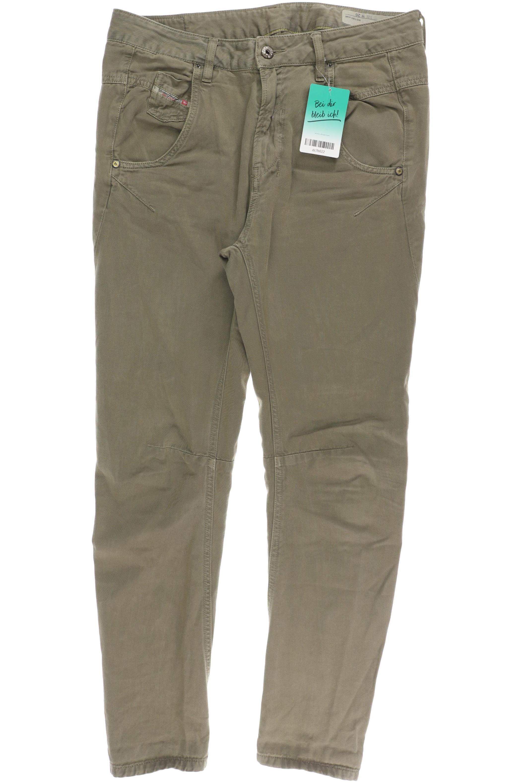 

Diesel Damen Jeans, grün, Gr. 26
