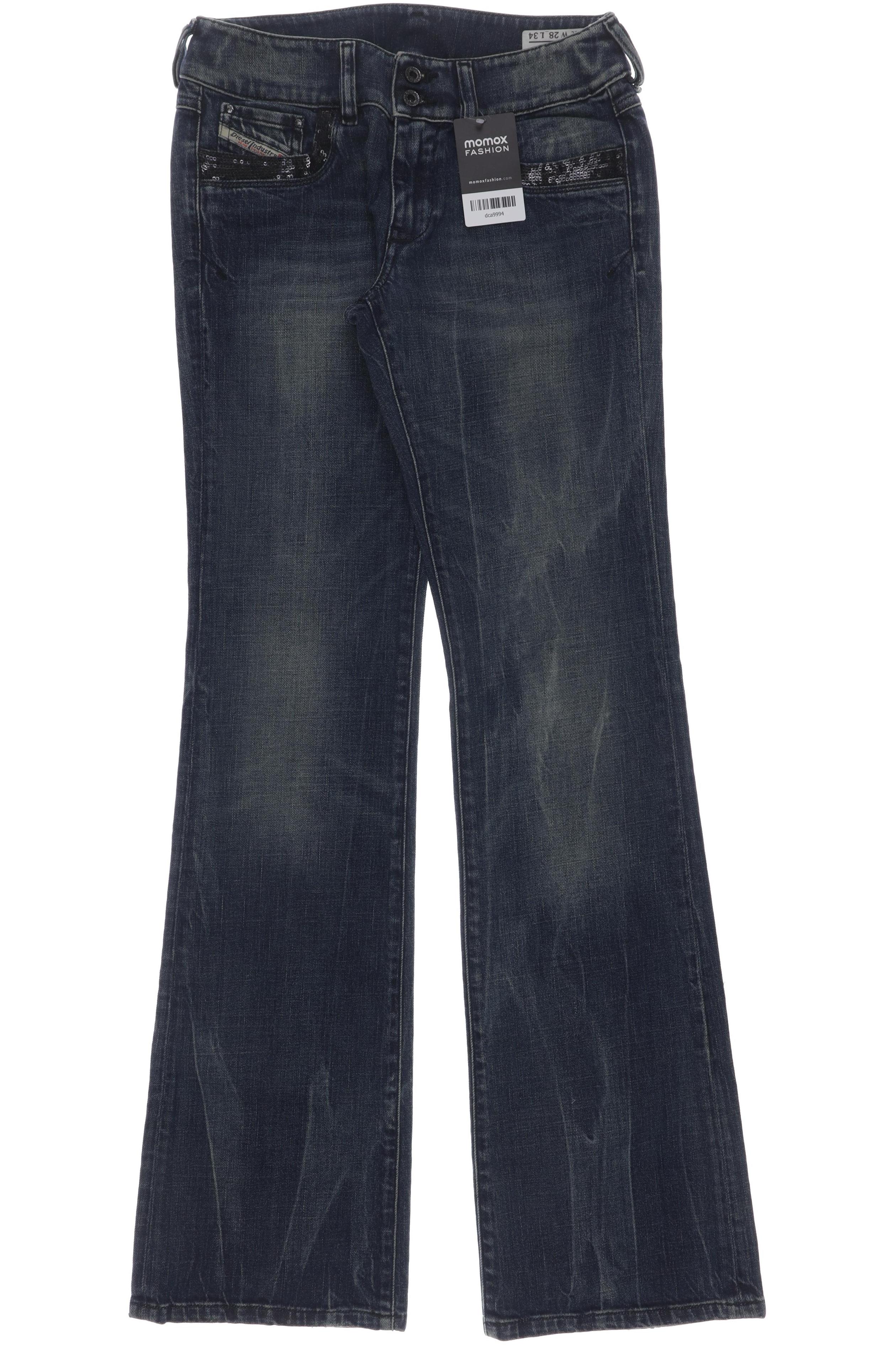 

Diesel Damen Jeans, blau, Gr. 28