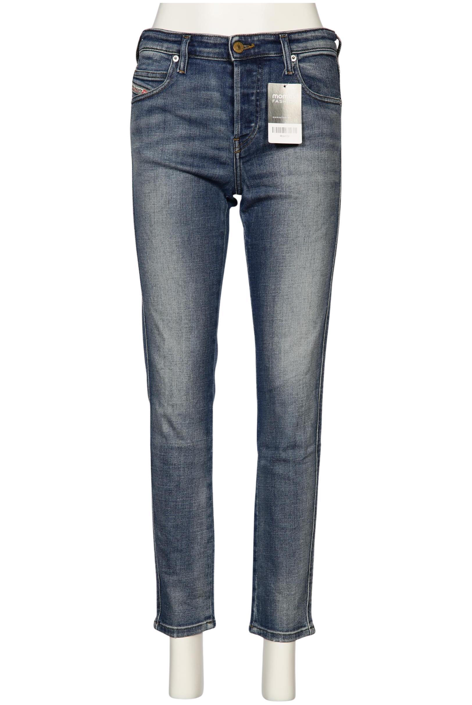 

Diesel Damen Jeans, blau, Gr. 27