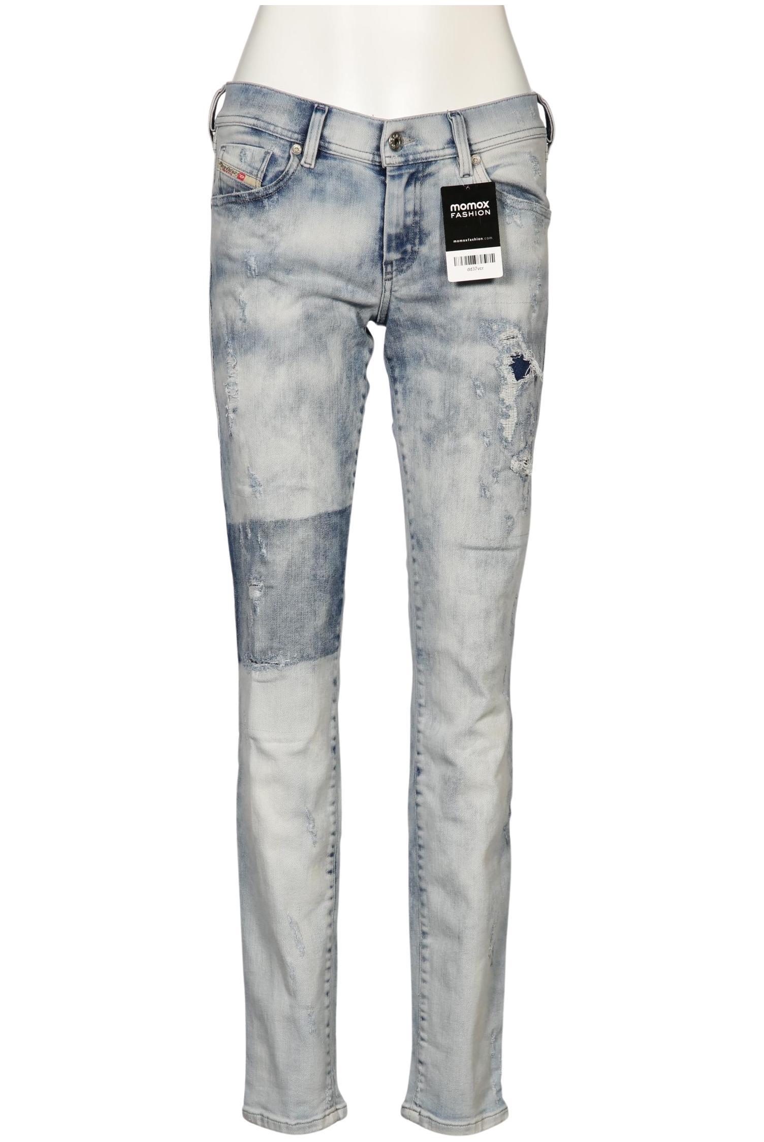 

Diesel Damen Jeans, hellblau, Gr. 28