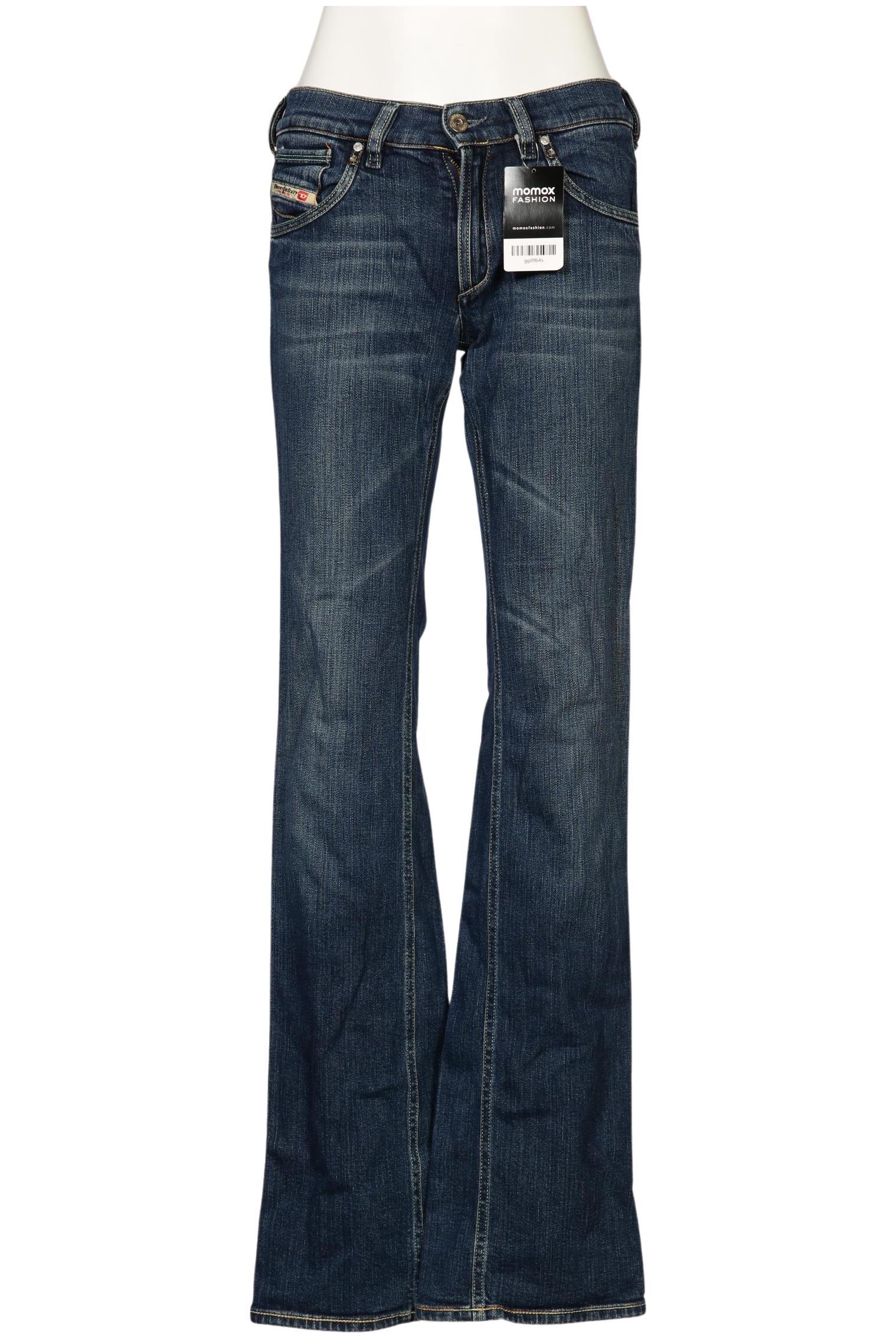 

Diesel Damen Jeans, blau, Gr. 29
