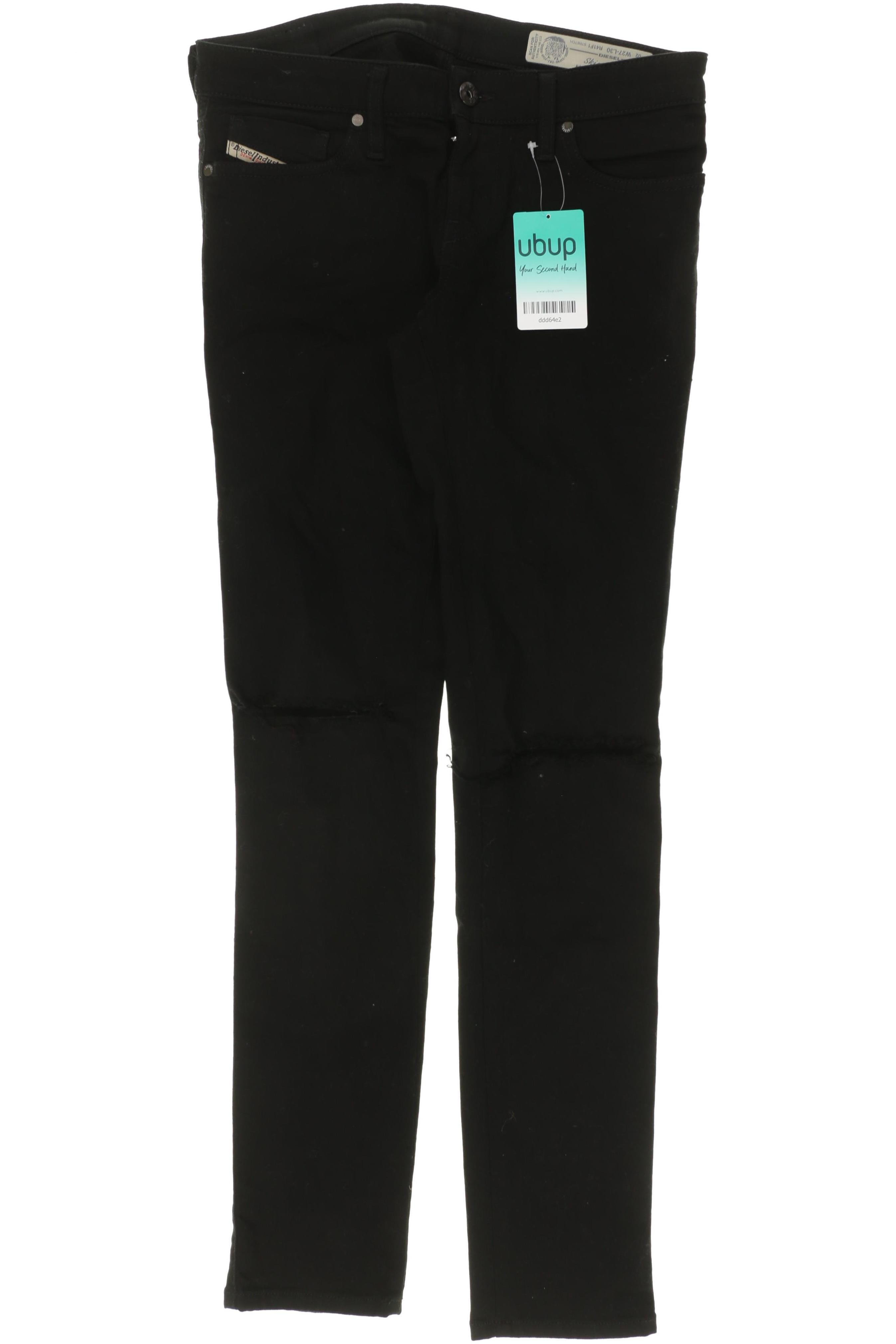 

Diesel Damen Jeans, schwarz, Gr. 27