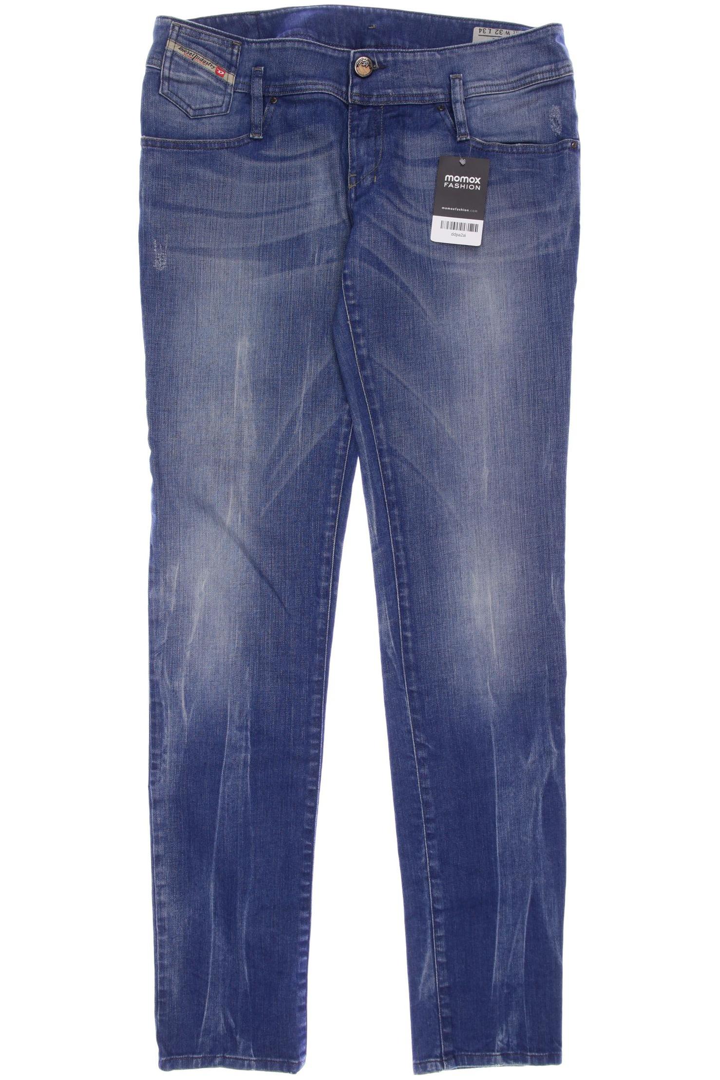 

Diesel Damen Jeans, blau, Gr. 32