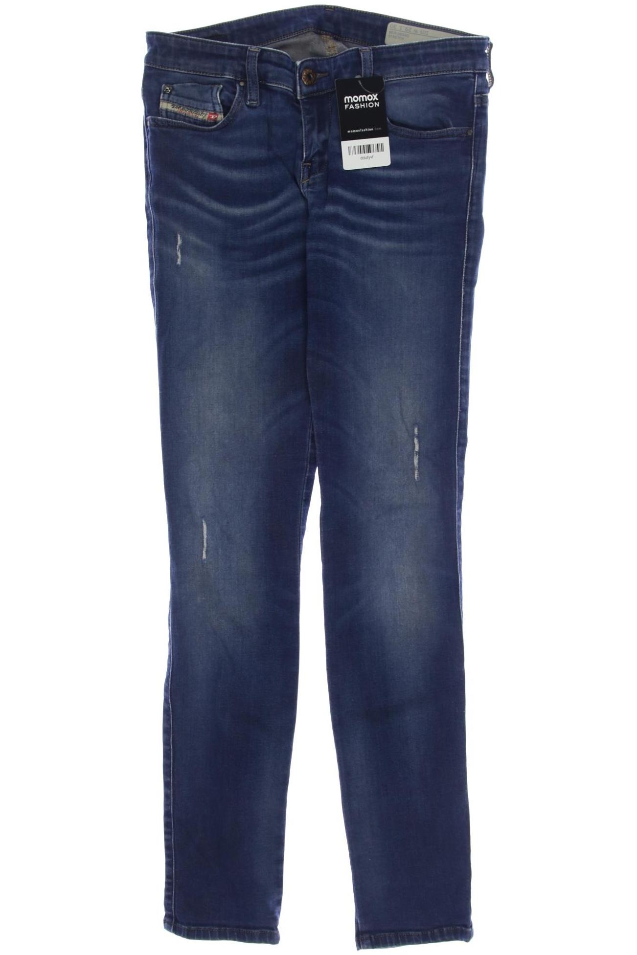 

Diesel Damen Jeans, blau, Gr. 29