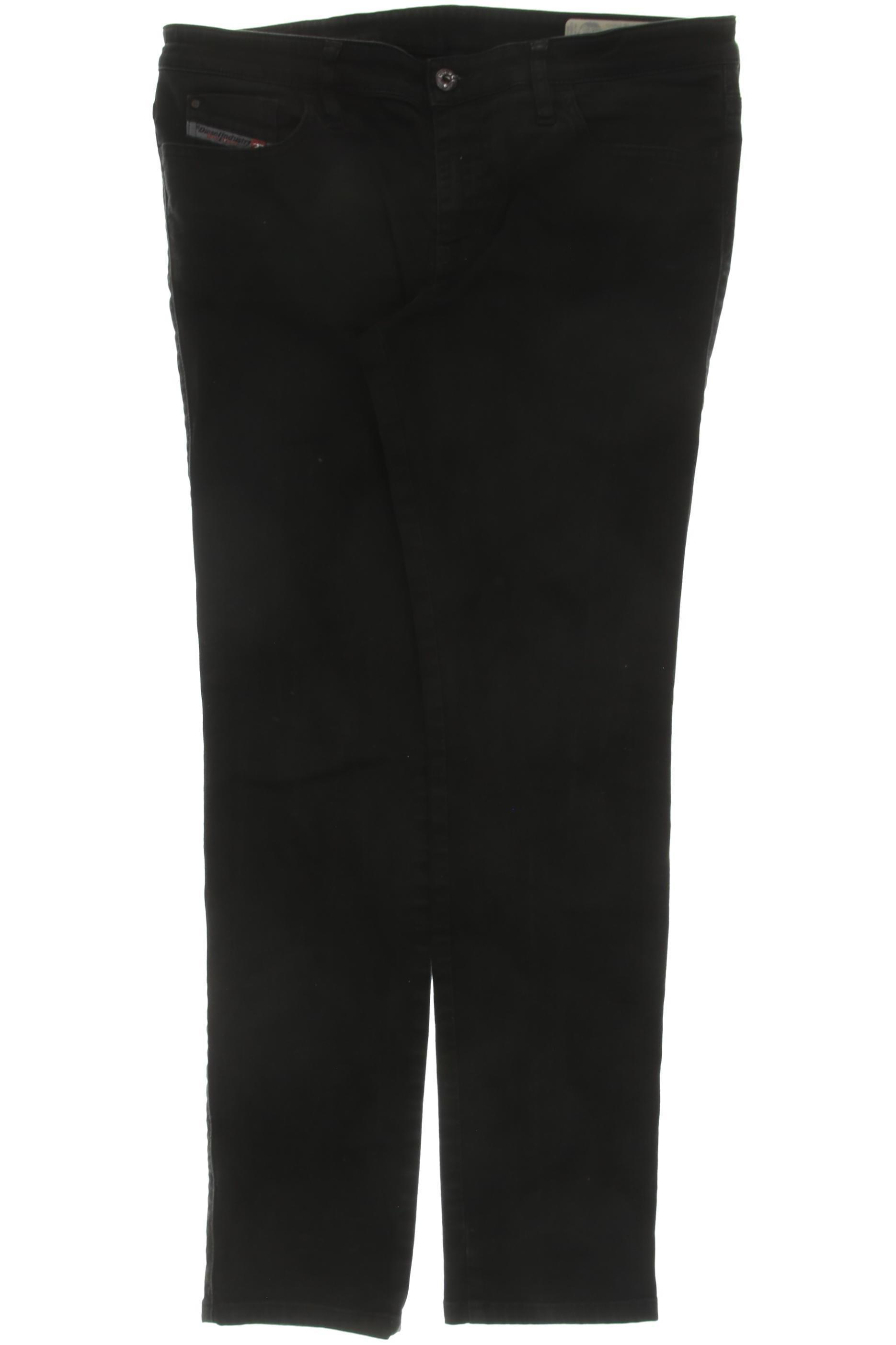 

Diesel Damen Jeans, schwarz, Gr. 32