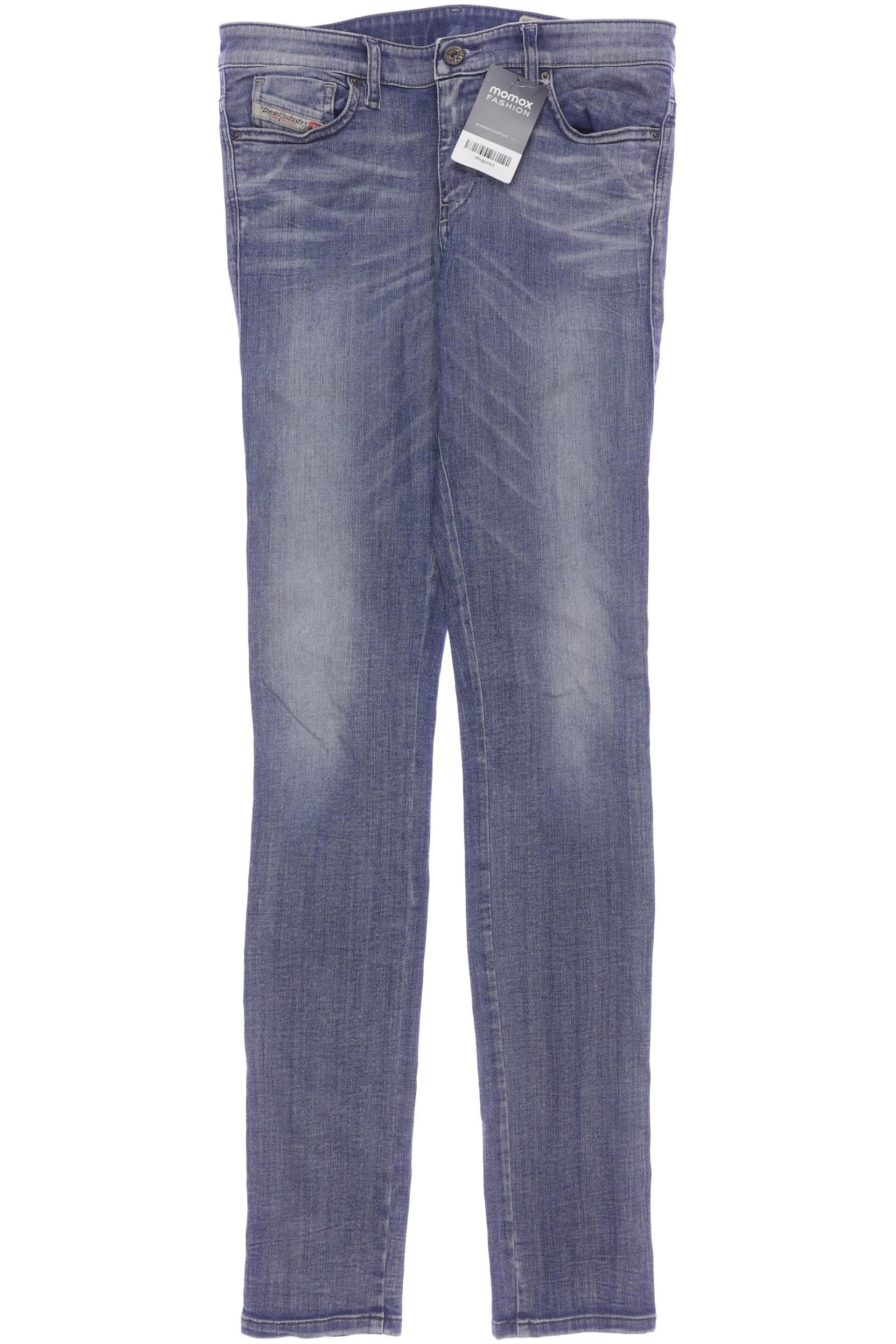 

Diesel Damen Jeans, blau, Gr. 29