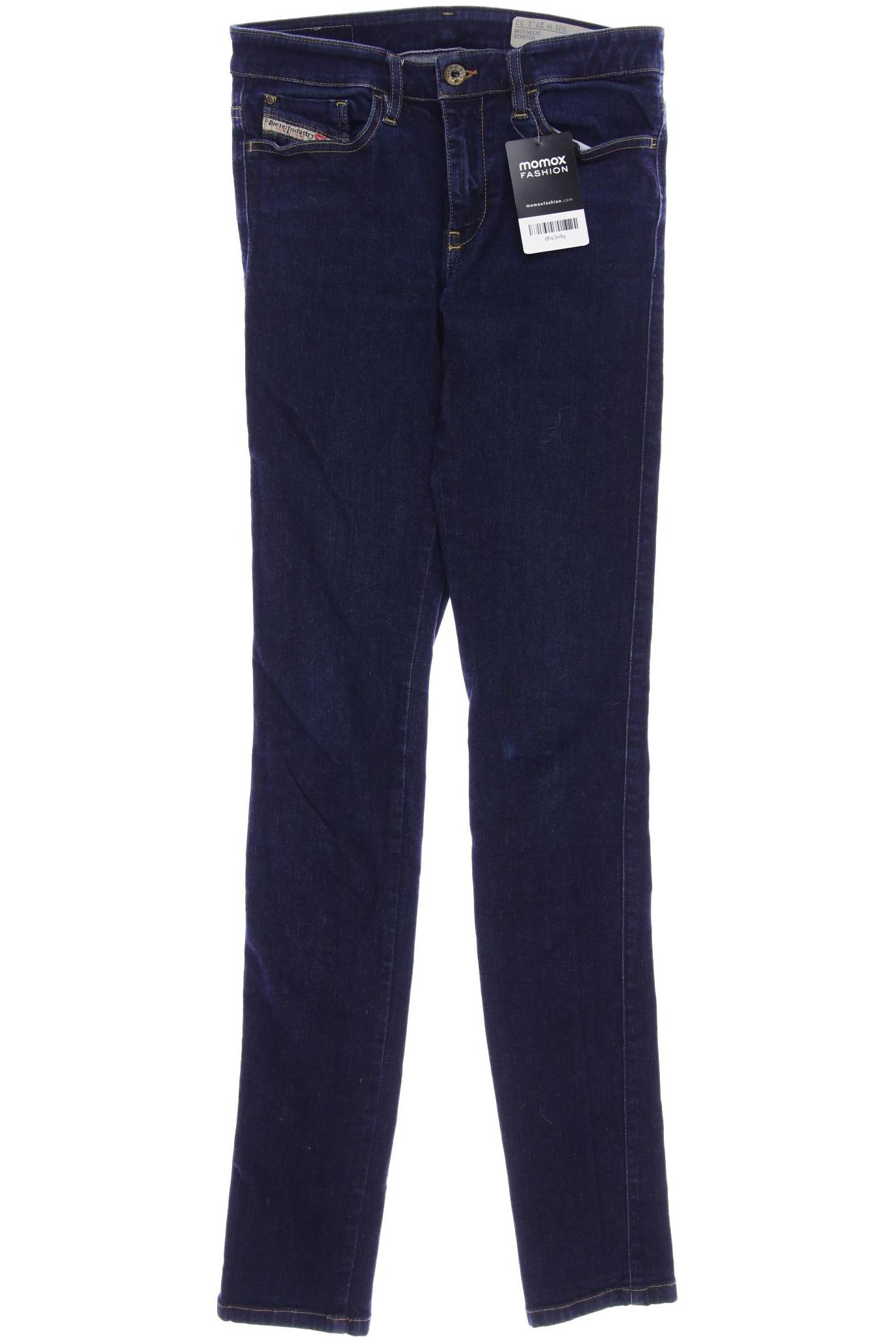 

Diesel Damen Jeans, marineblau