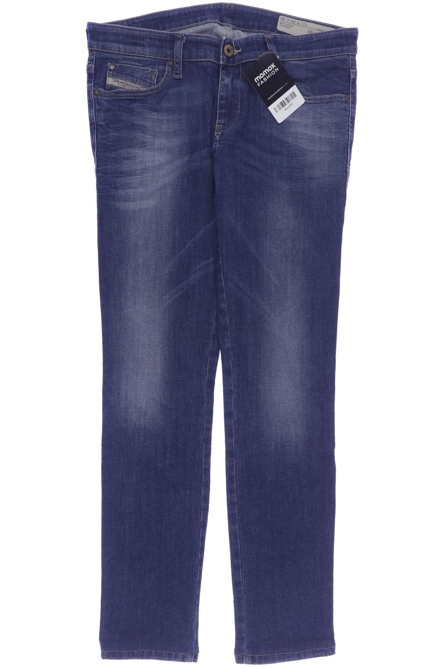 

Diesel Damen Jeans, blau, Gr. 29