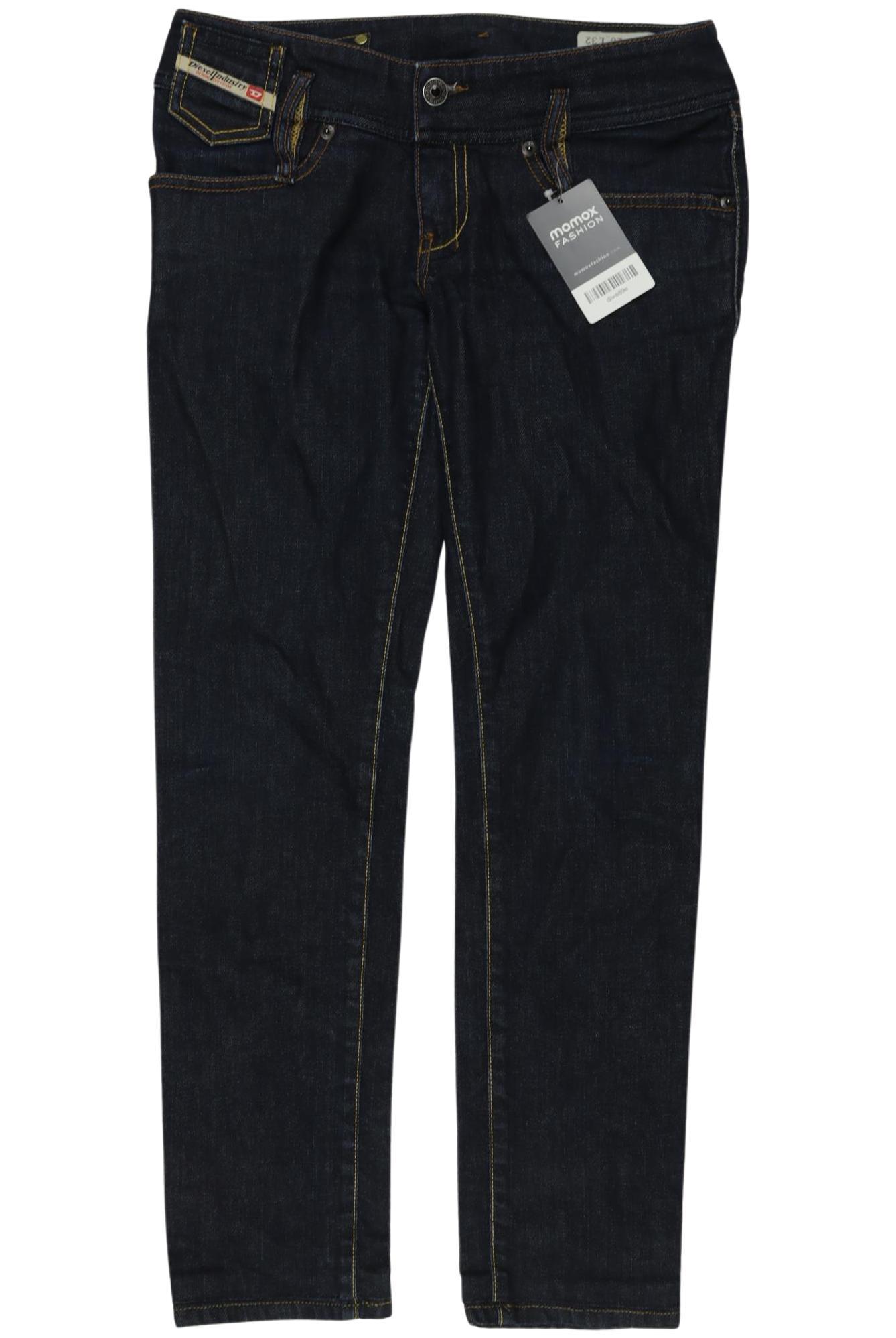 

Diesel Damen Jeans, marineblau, Gr. 26