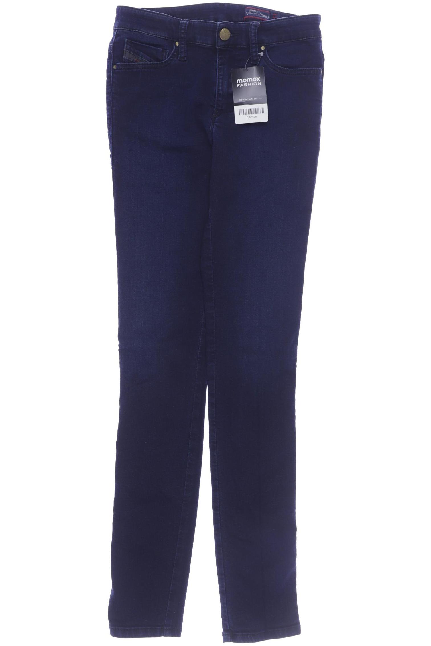 

Diesel Damen Jeans, marineblau