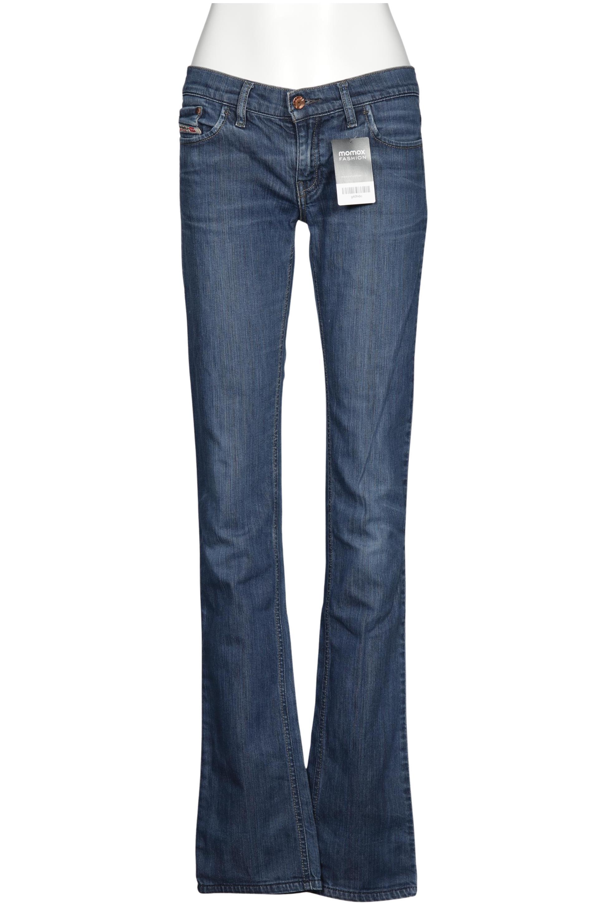 

Diesel Damen Jeans, blau, Gr. 30