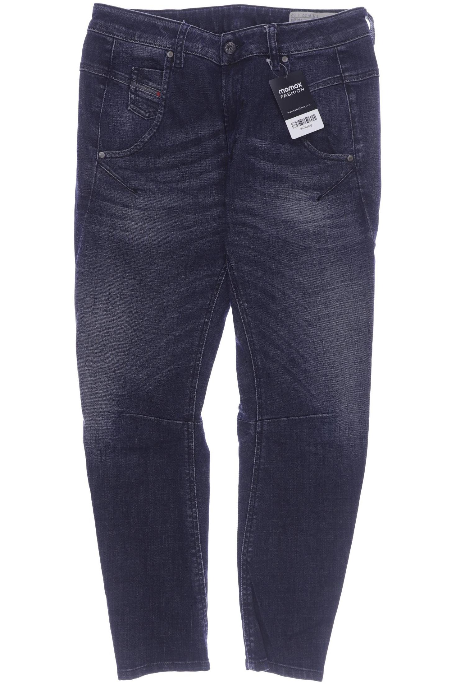

Diesel Damen Jeans, marineblau