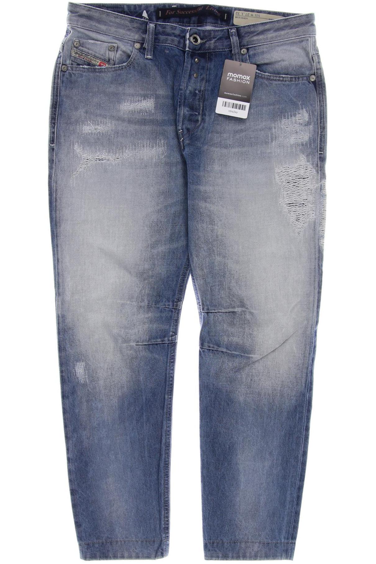 

Diesel Damen Jeans, blau