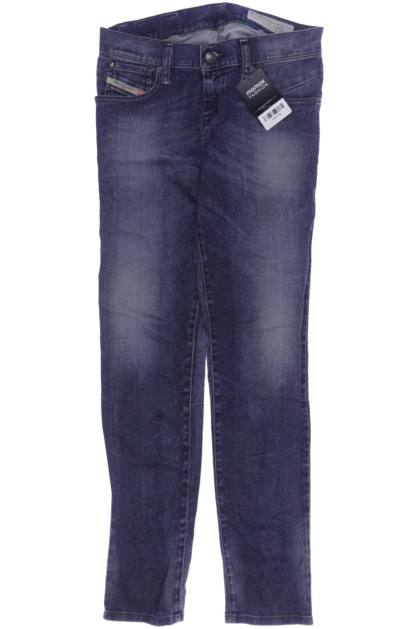 

Diesel Damen Jeans, blau, Gr. 36