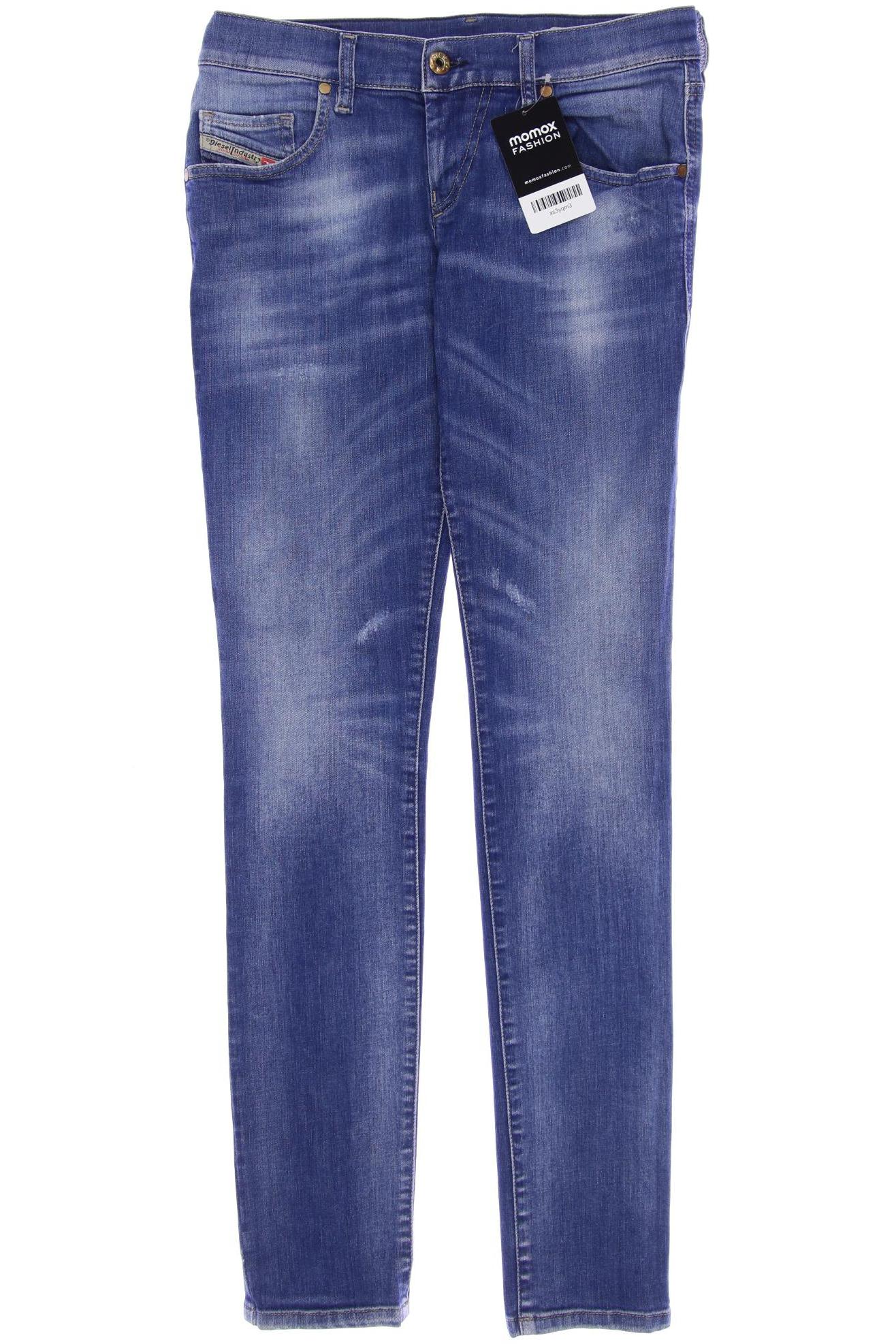 

Diesel Damen Jeans, blau, Gr. 26