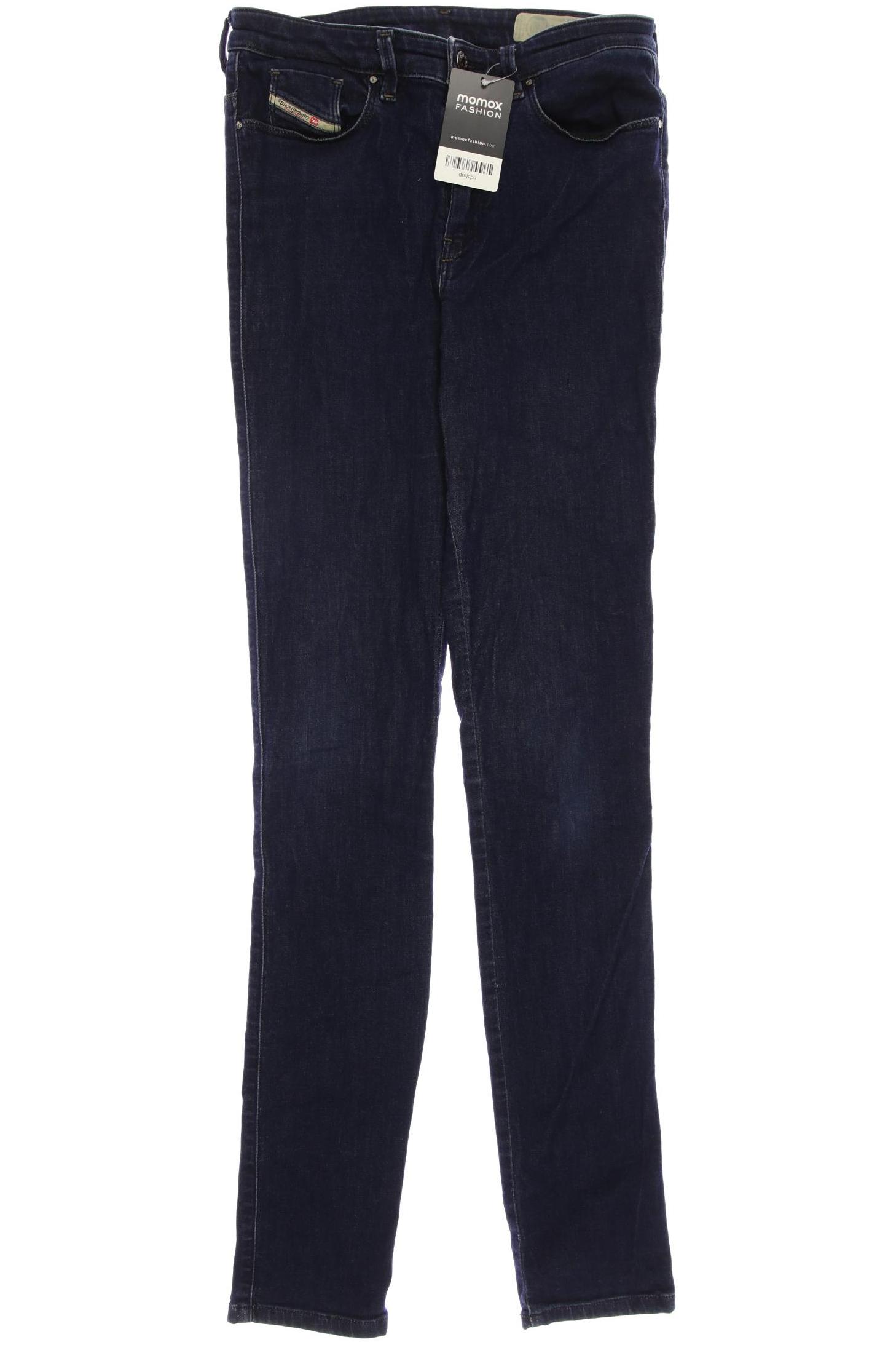

Diesel Damen Jeans, marineblau