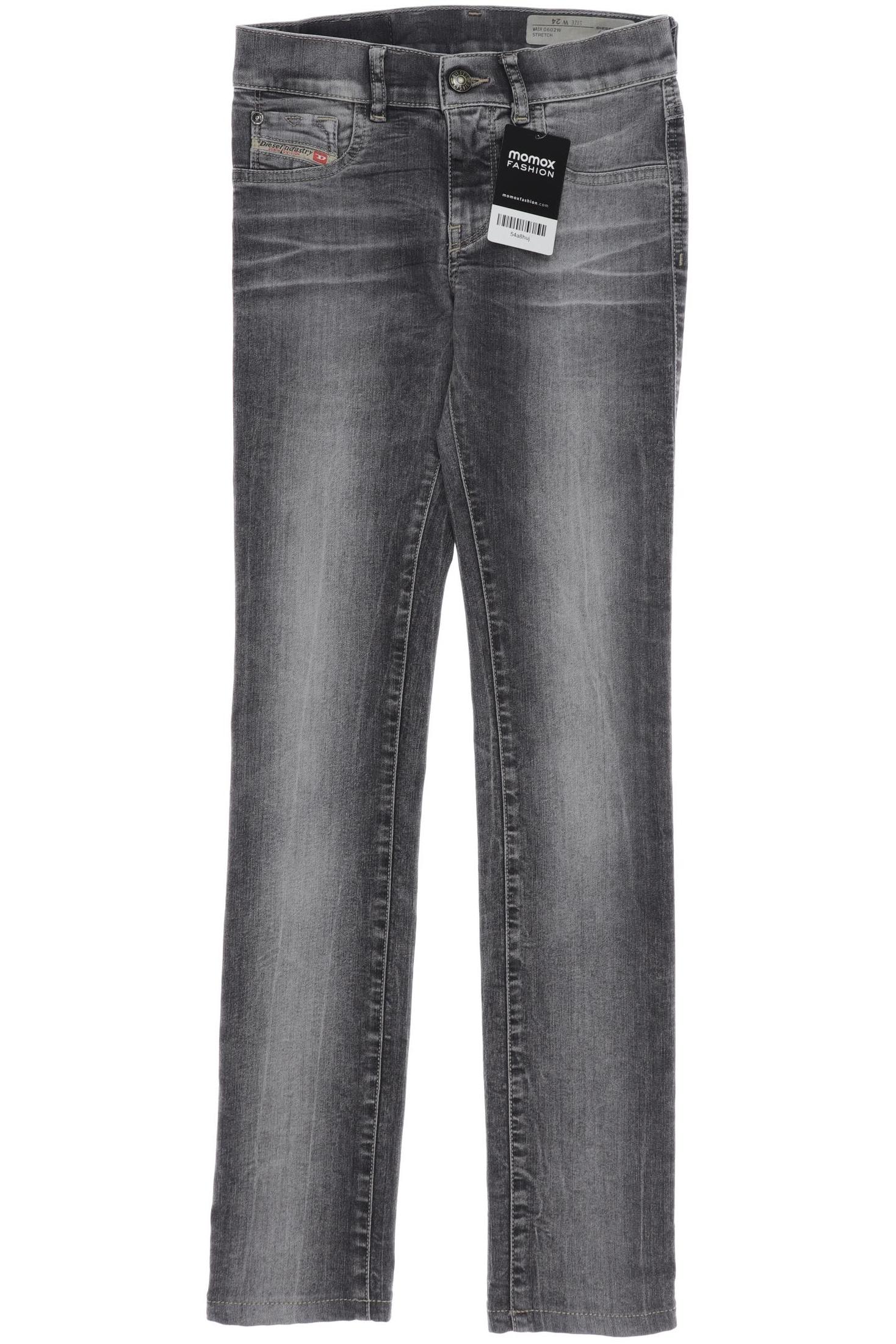 

Diesel Damen Jeans, grau, Gr. 24