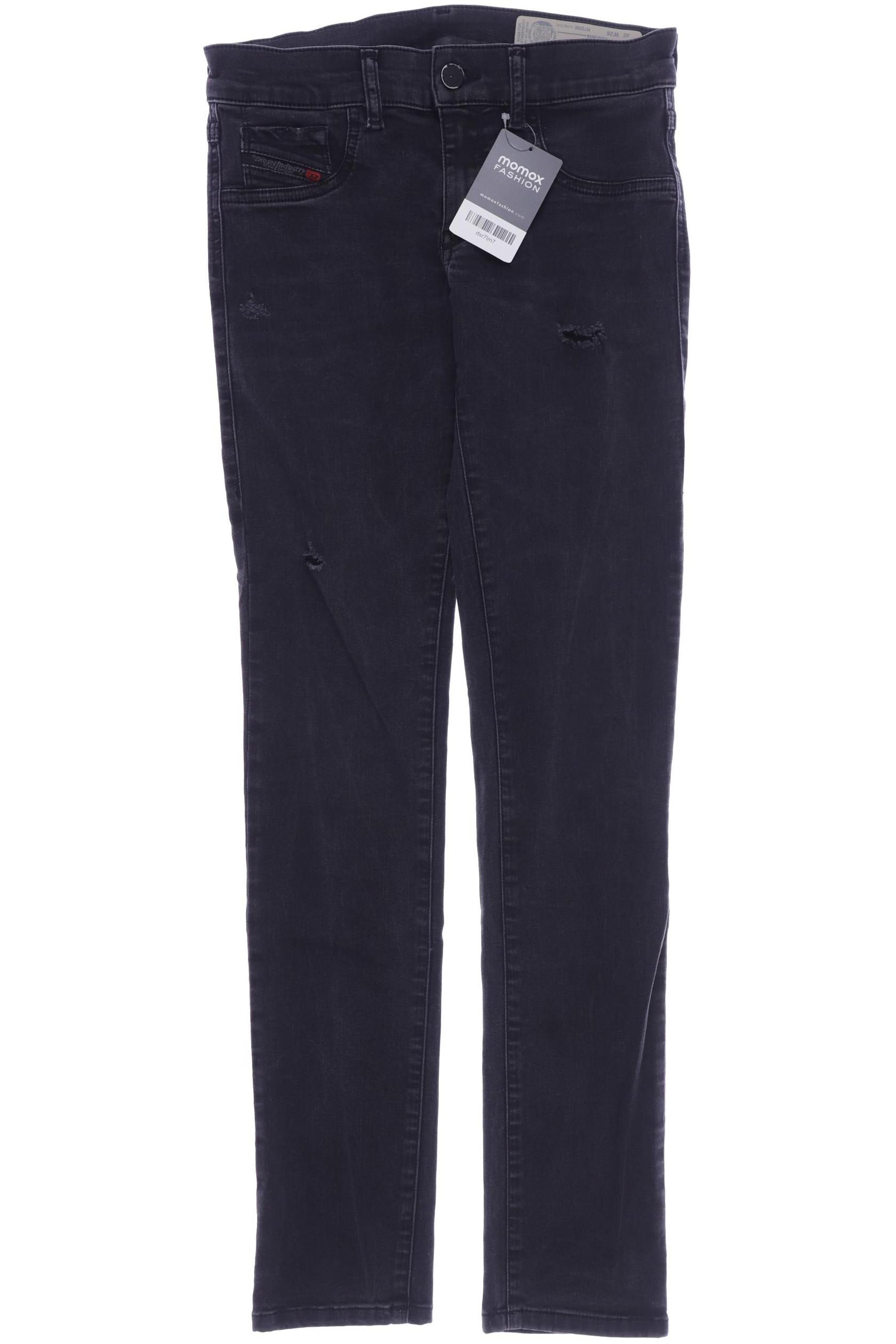 

Diesel Damen Jeans, schwarz, Gr. 26