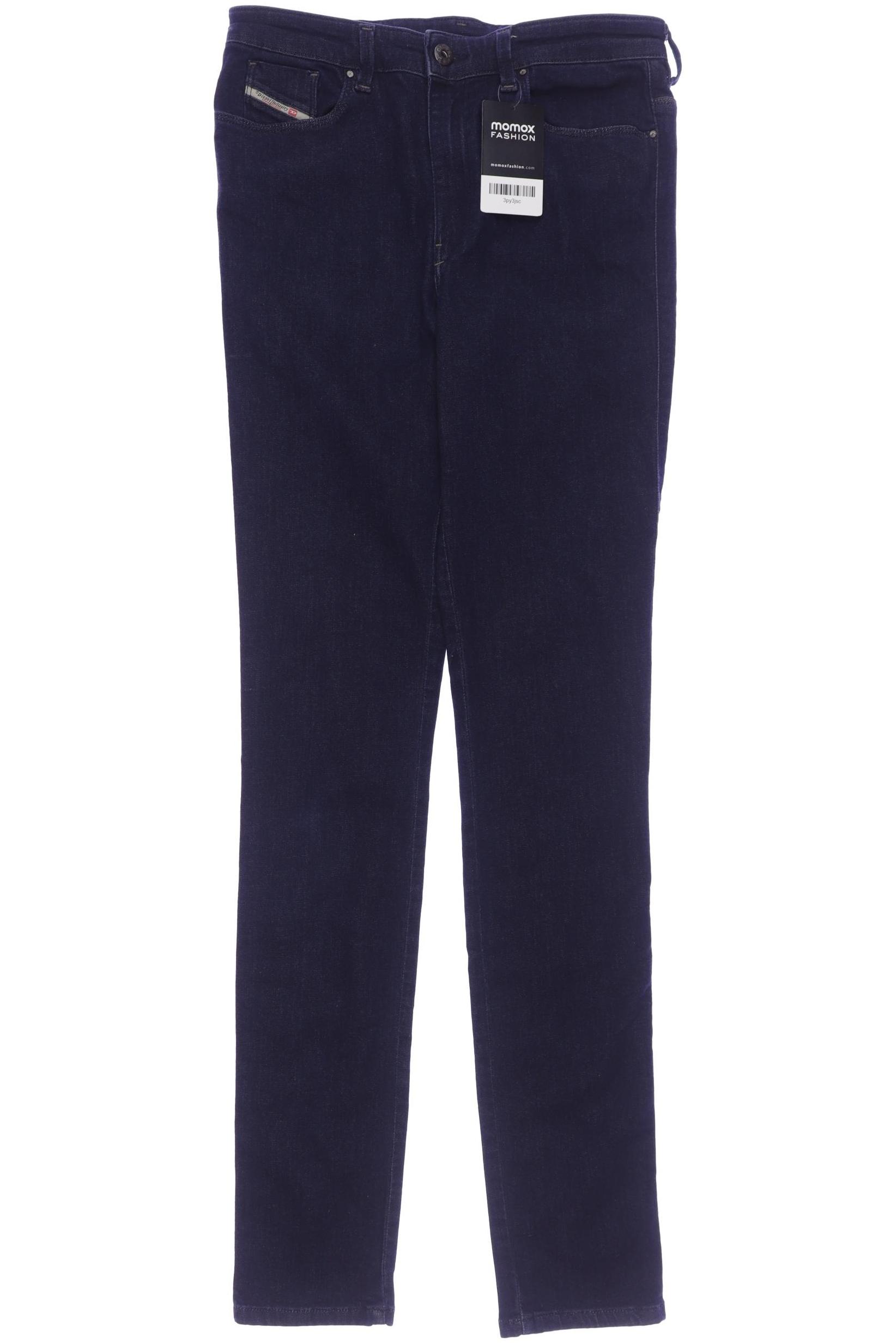 

Diesel Damen Jeans, blau, Gr. 28