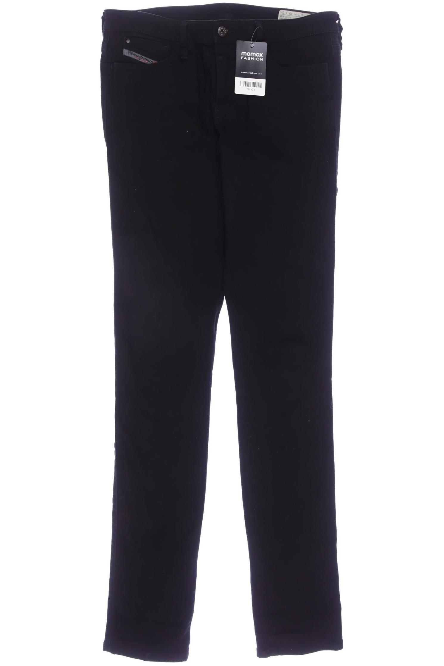 

Diesel Damen Jeans, schwarz, Gr. 30