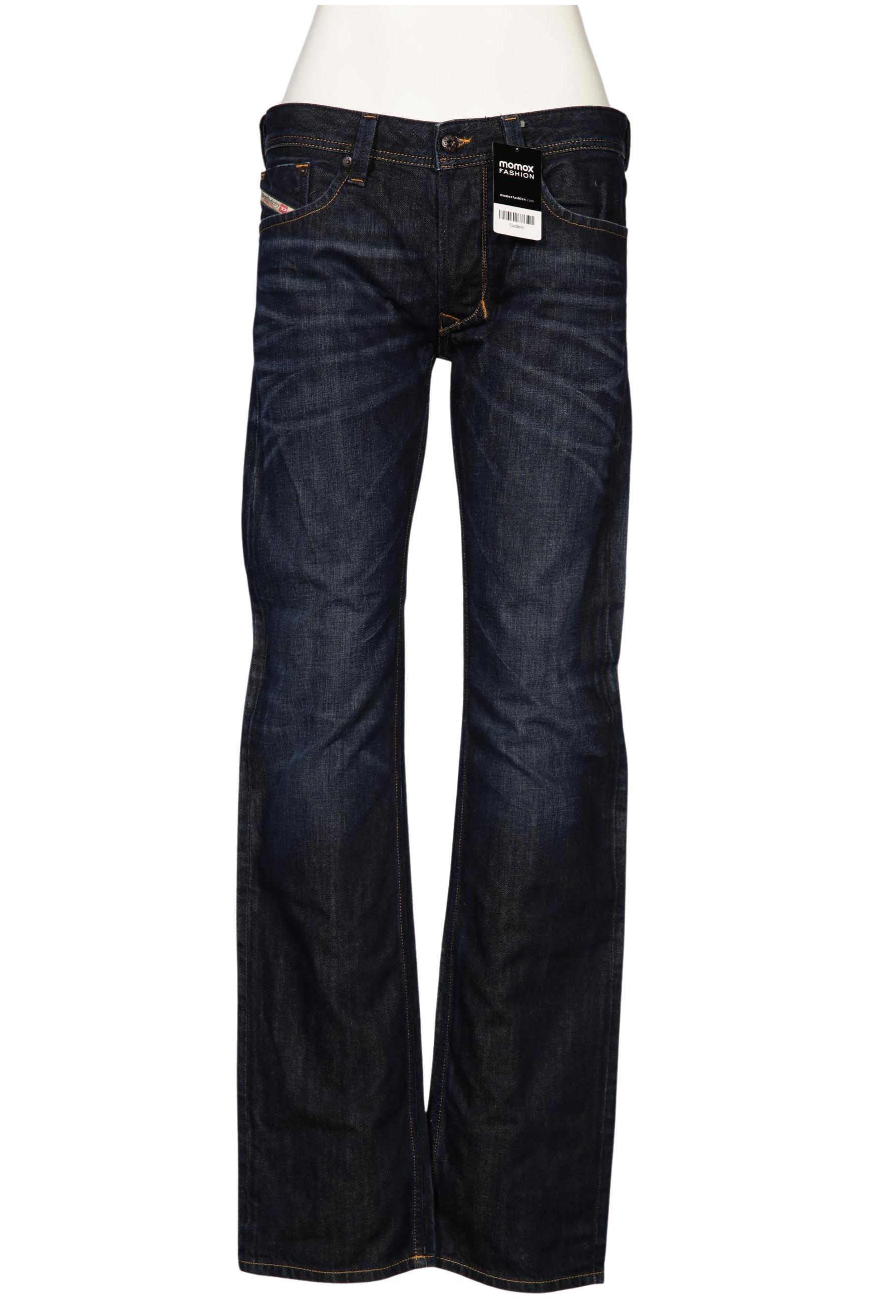 

Diesel Damen Jeans, marineblau, Gr. 32