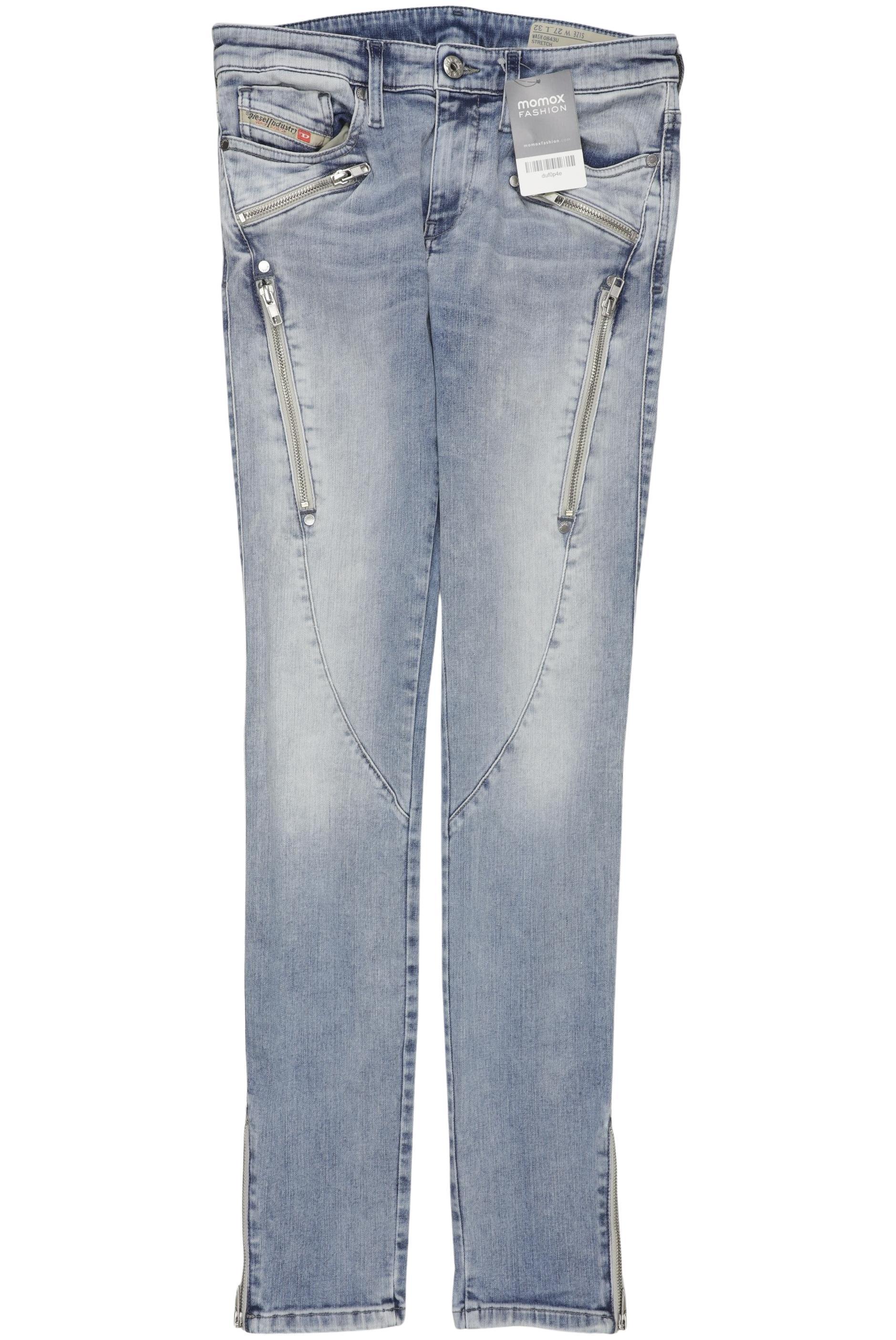 

Diesel Damen Jeans, blau, Gr. 27