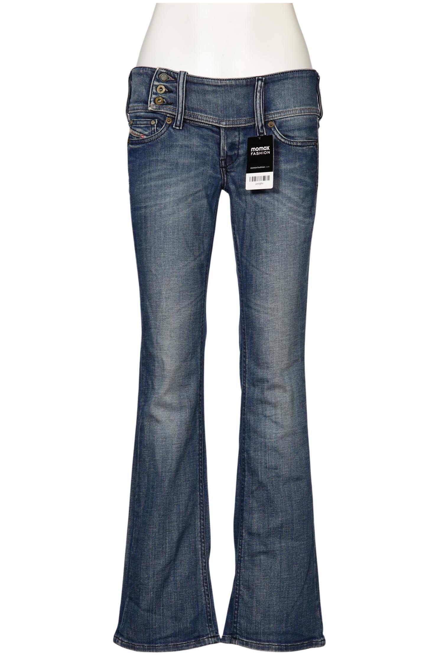 

Diesel Damen Jeans, blau, Gr. 29