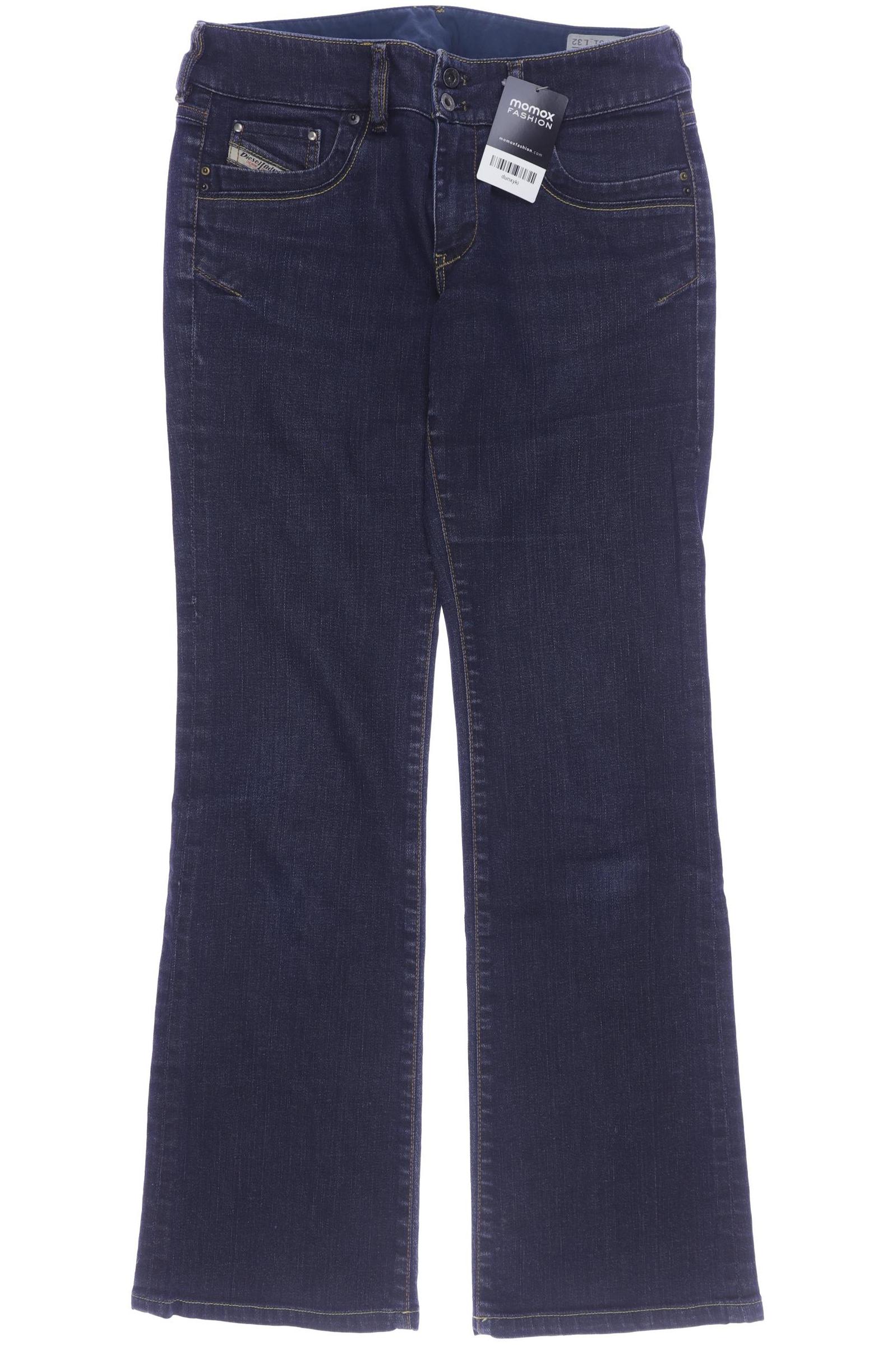 

Diesel Damen Jeans, marineblau, Gr. 31