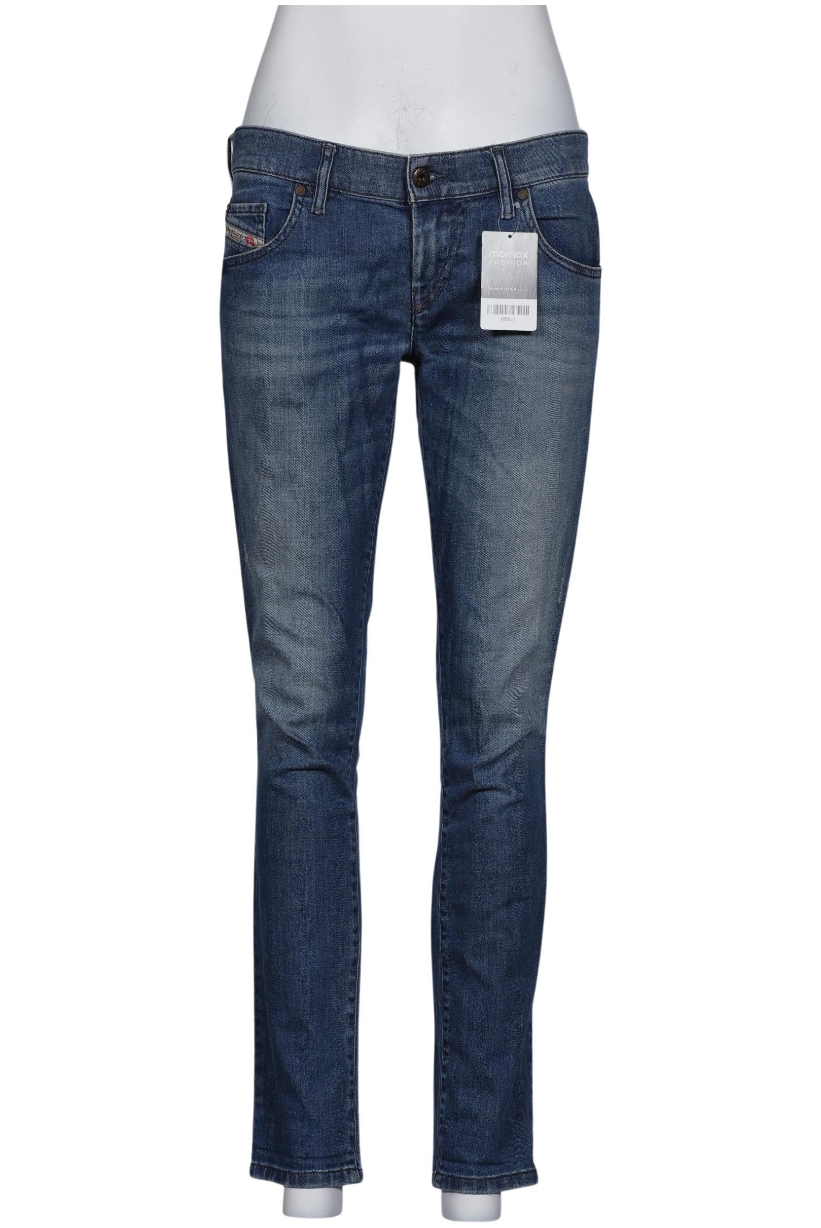 

Diesel Damen Jeans, blau, Gr. 30