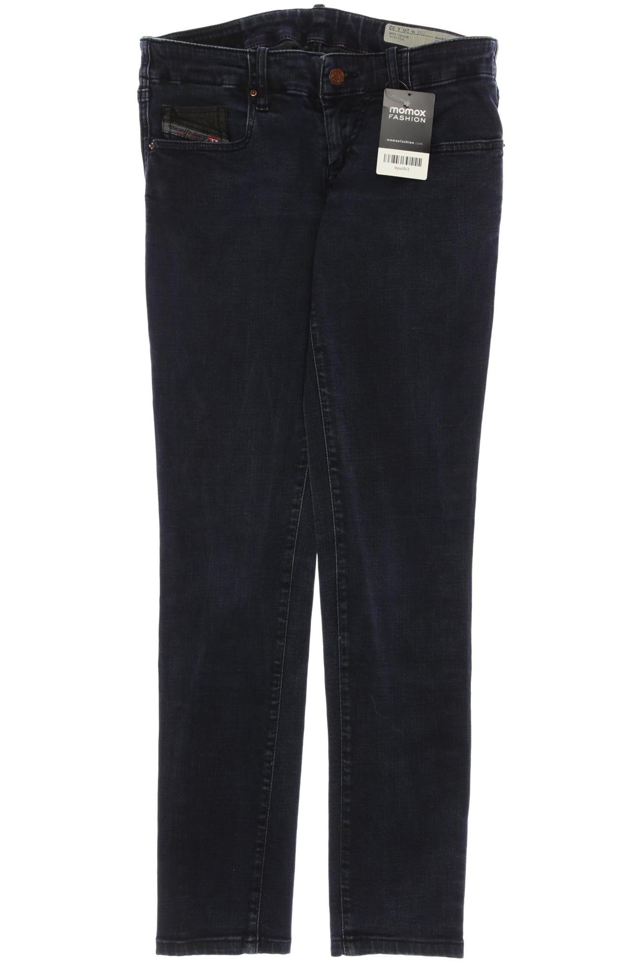 

Diesel Damen Jeans, marineblau