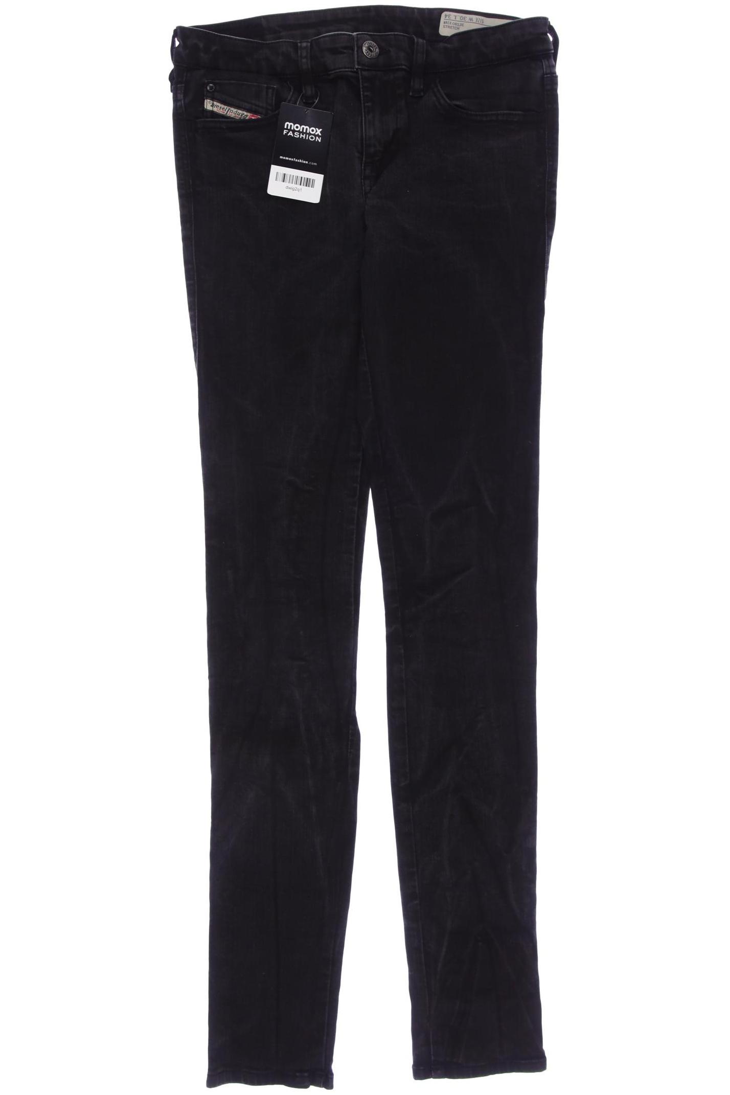 

Diesel Damen Jeans, schwarz
