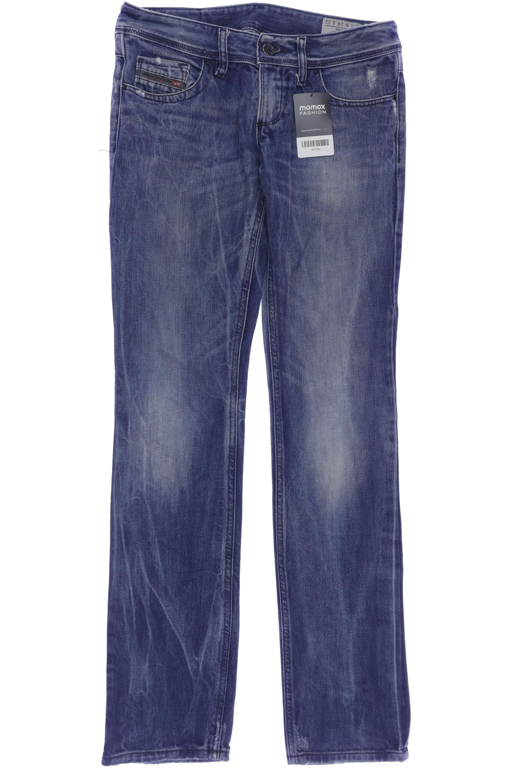 

Diesel Damen Jeans, marineblau, Gr. 29