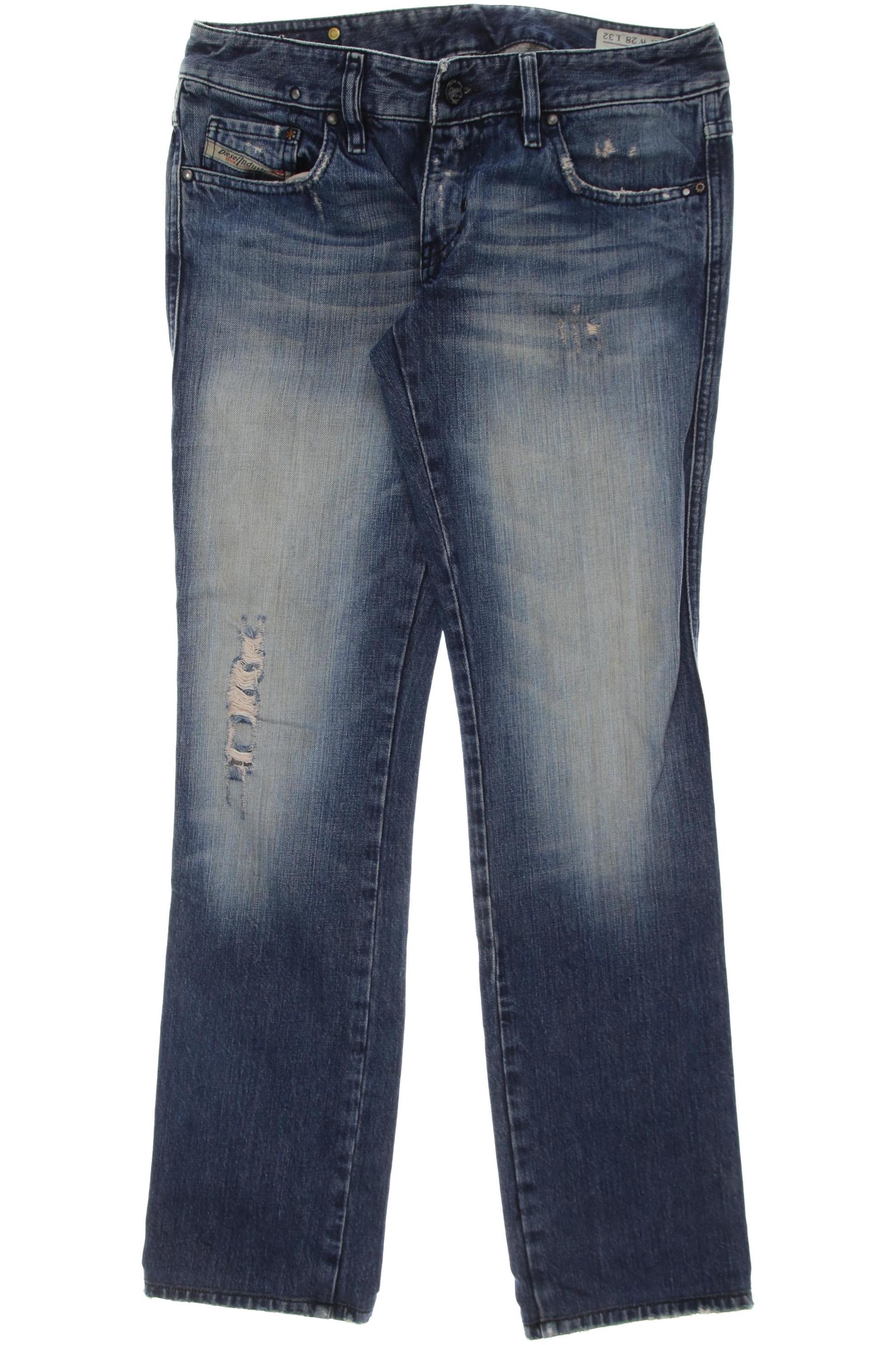 

Diesel Damen Jeans, blau, Gr. 28
