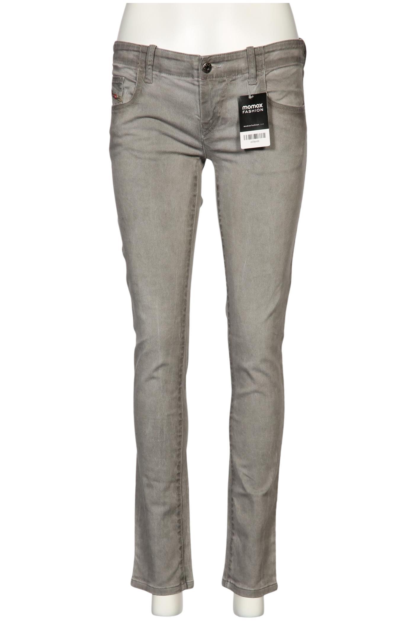 

Diesel Damen Jeans, grau, Gr. 29