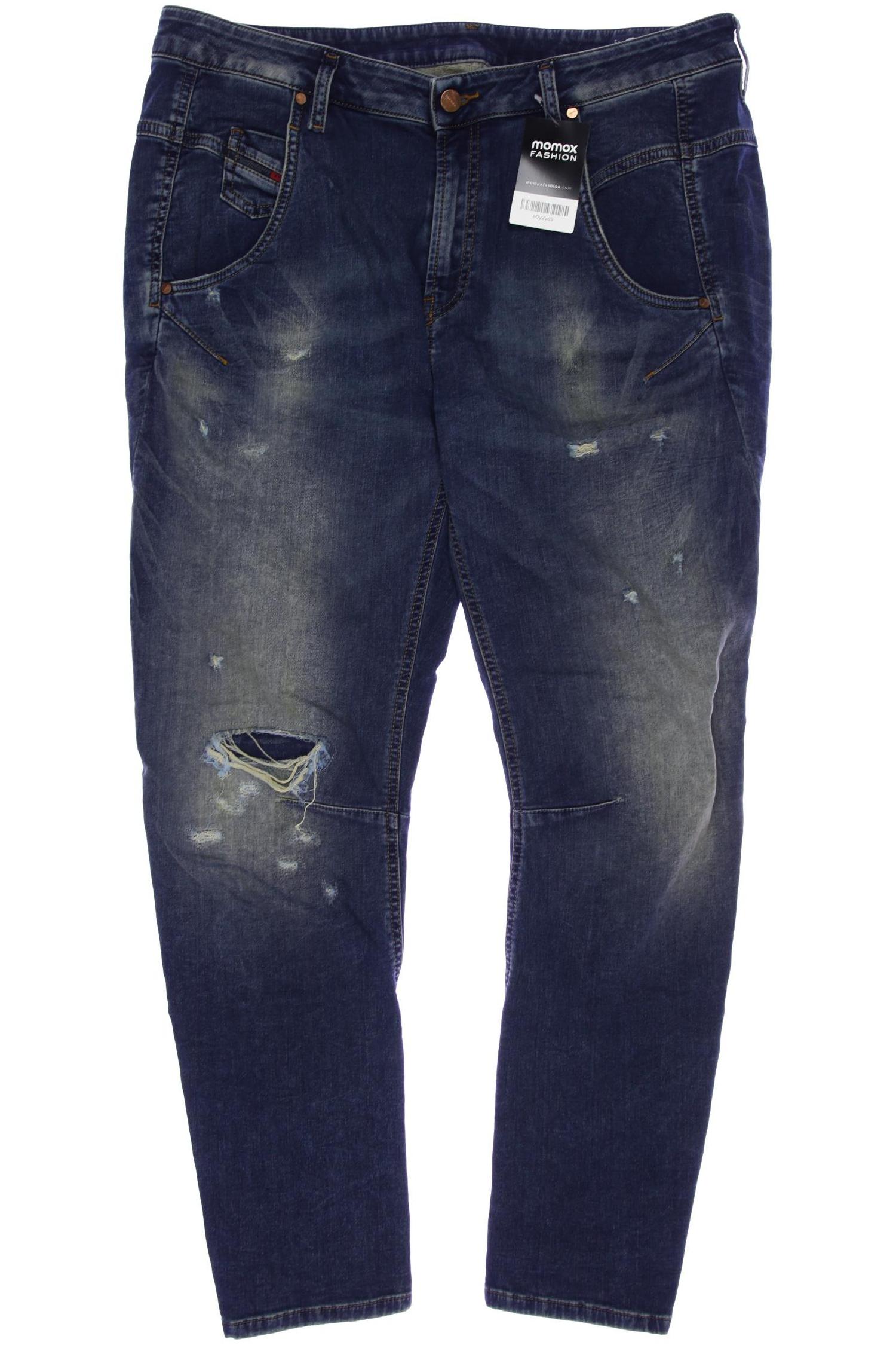 

Diesel Damen Jeans, blau, Gr. 31