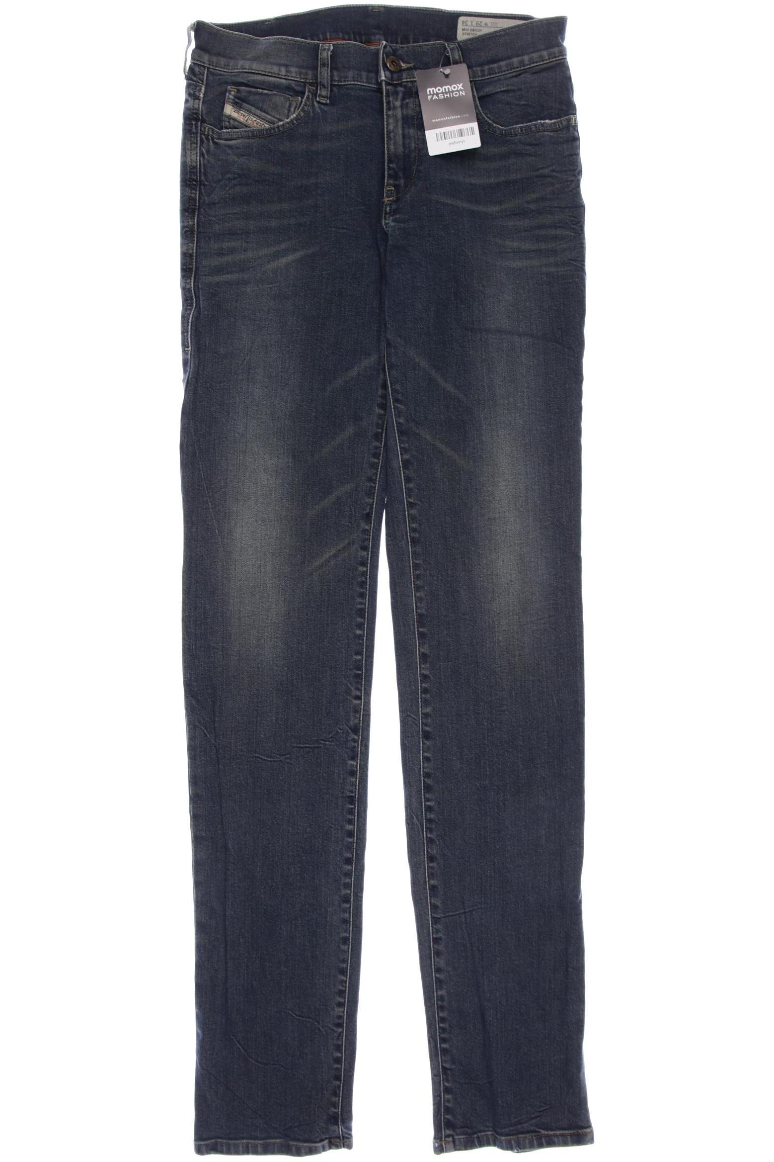 

Diesel Damen Jeans, marineblau, Gr. 29