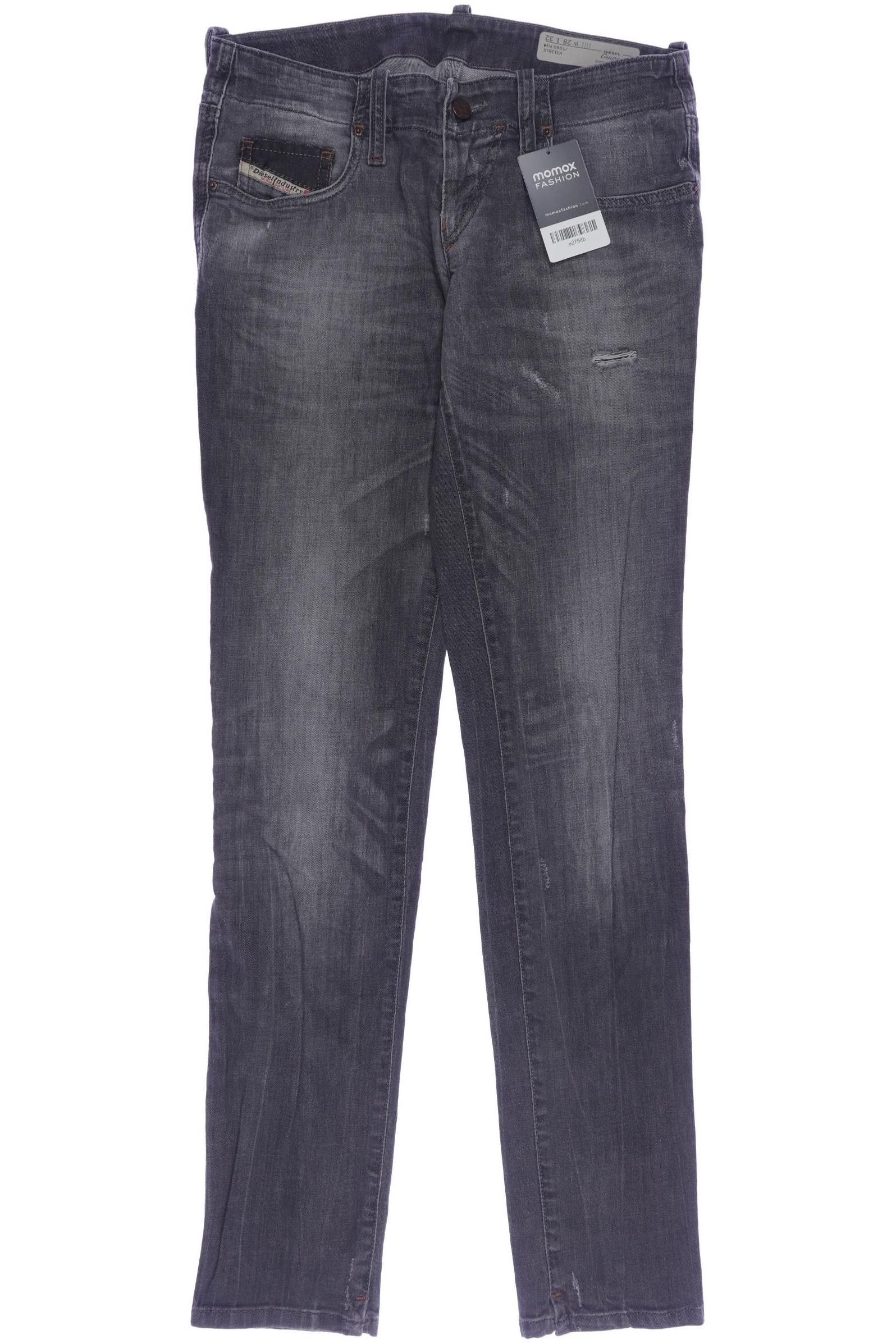 

Diesel Damen Jeans, grau, Gr. 28