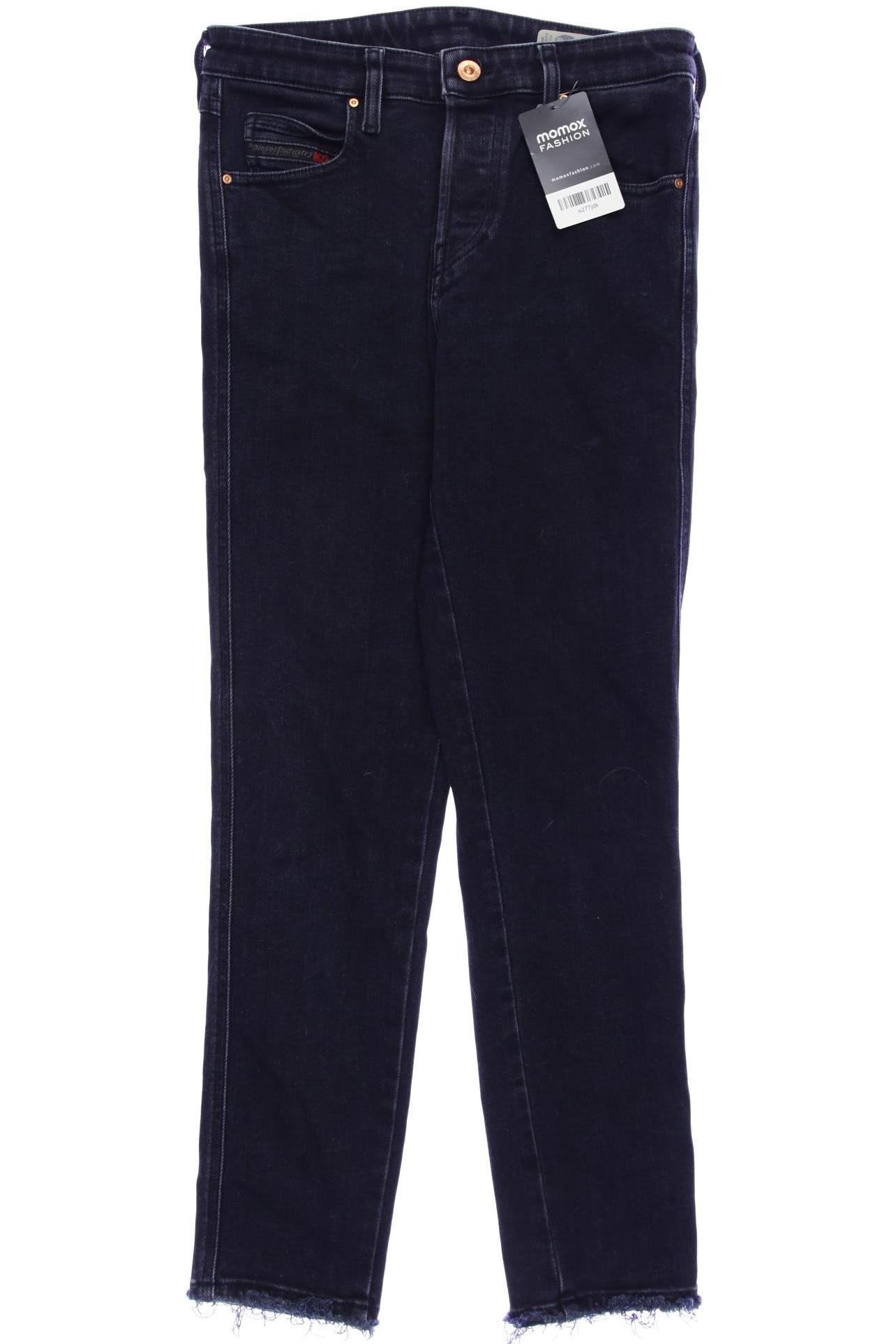 

Diesel Damen Jeans, marineblau, Gr. 26