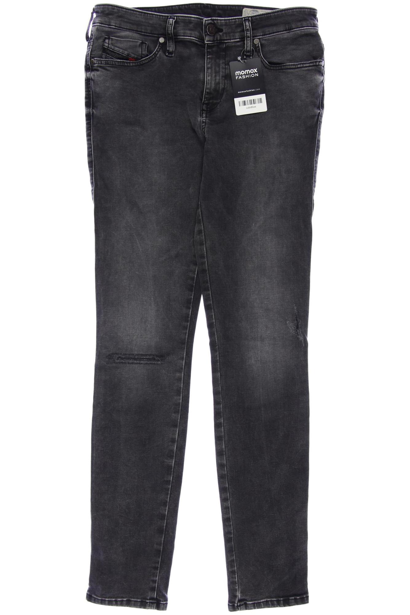 

Diesel Damen Jeans, grau, Gr. 28