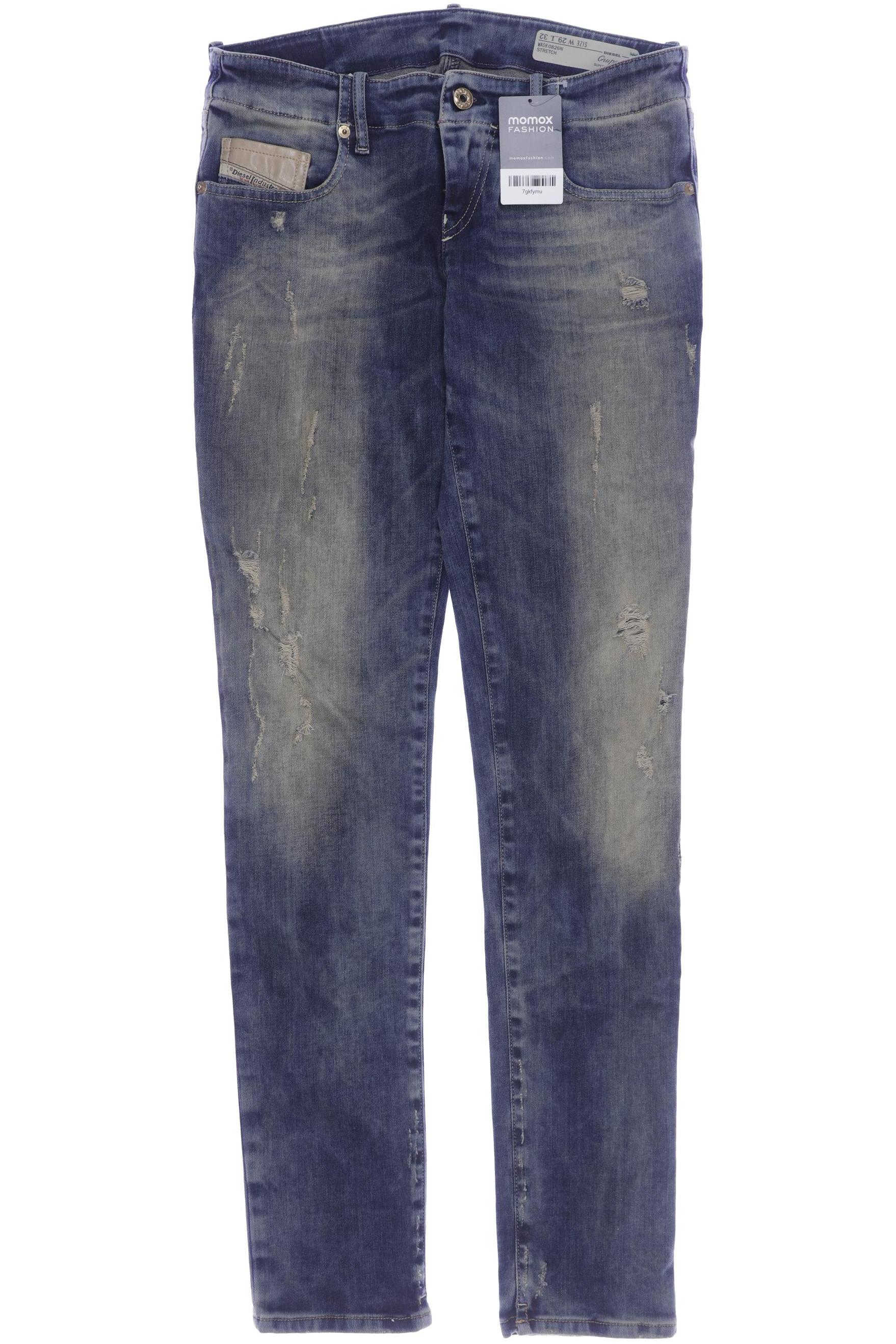 

Diesel Damen Jeans, blau, Gr. 29