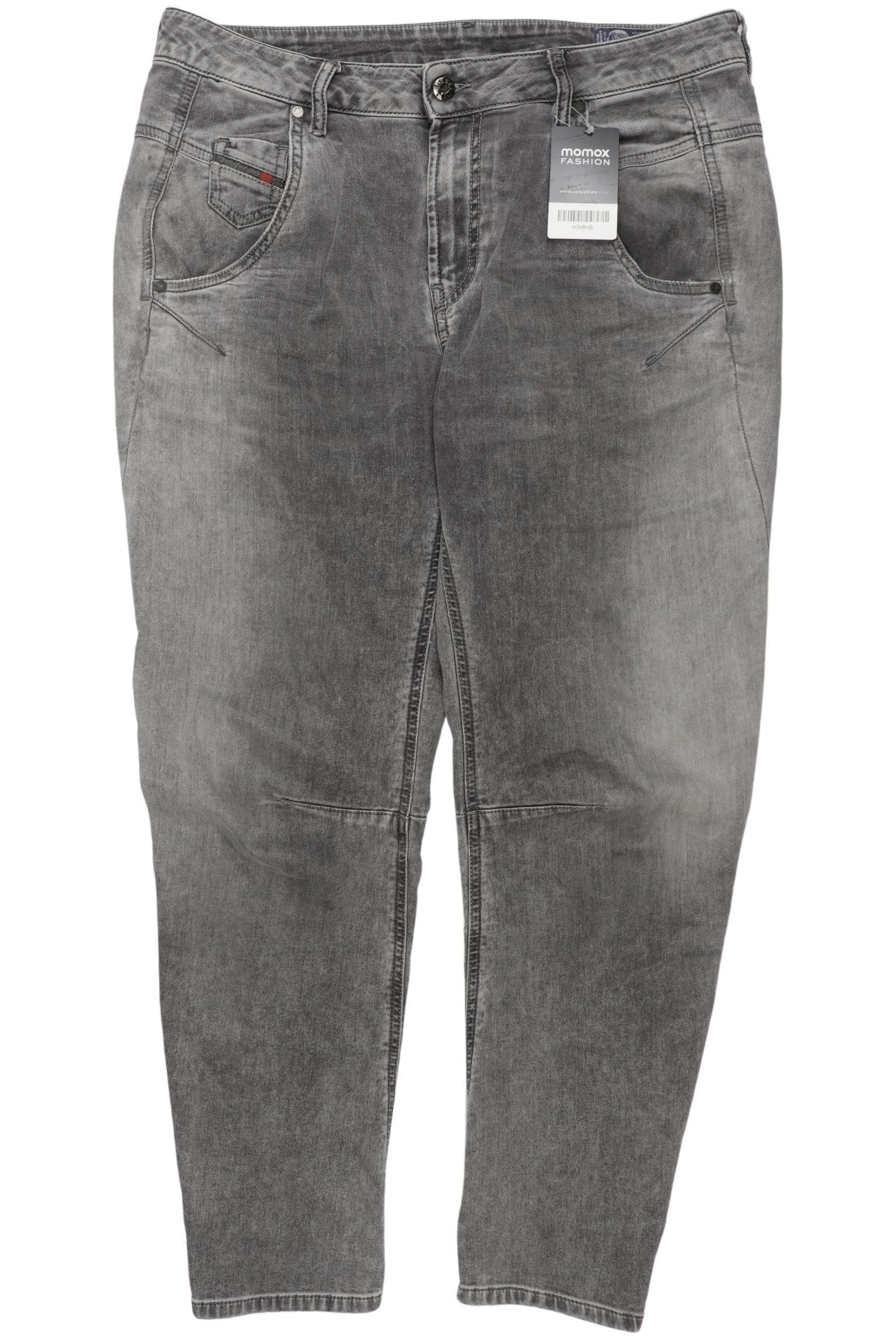 

Diesel Damen Jeans, grau, Gr. 29