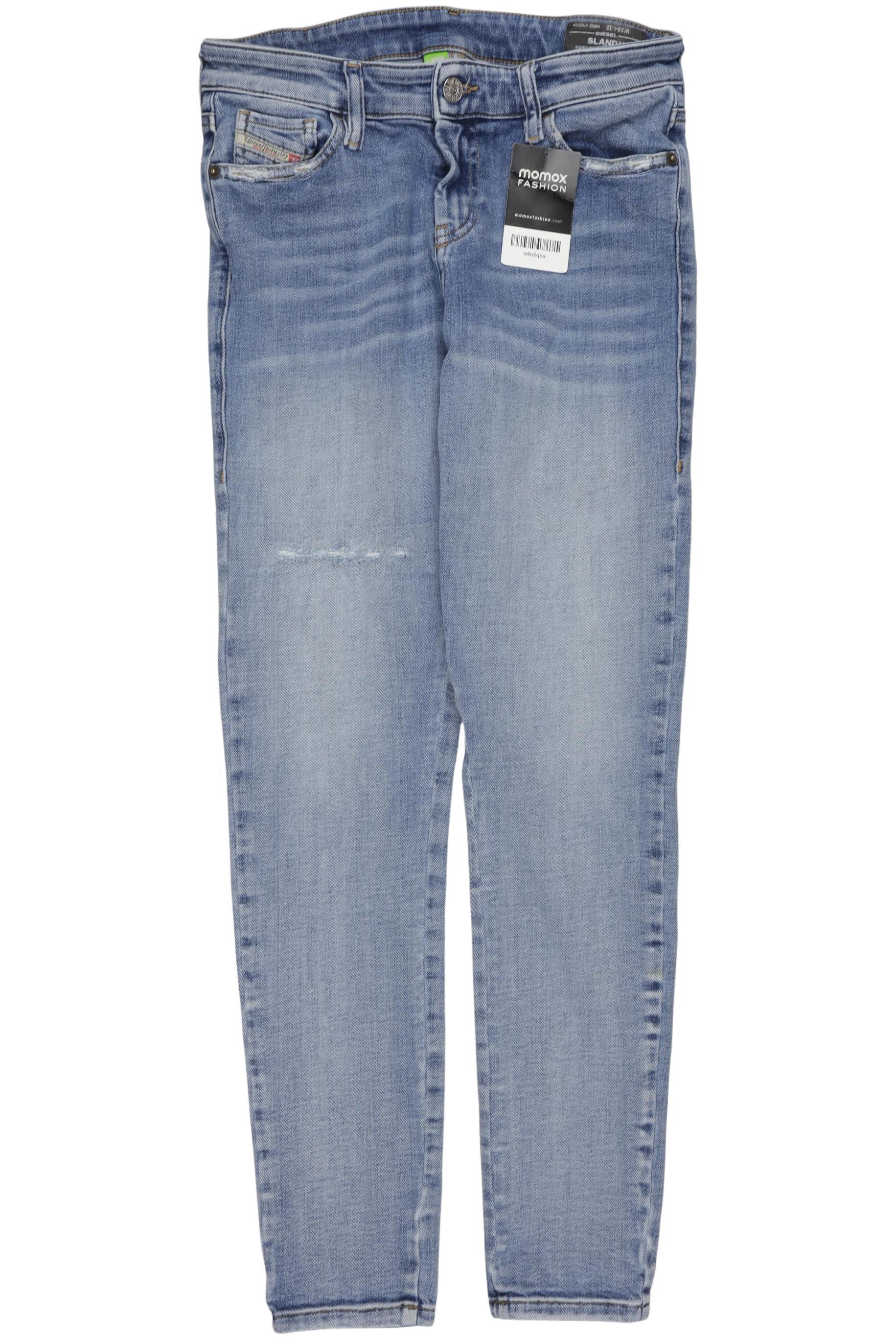 

Diesel Damen Jeans, blau, Gr. 28