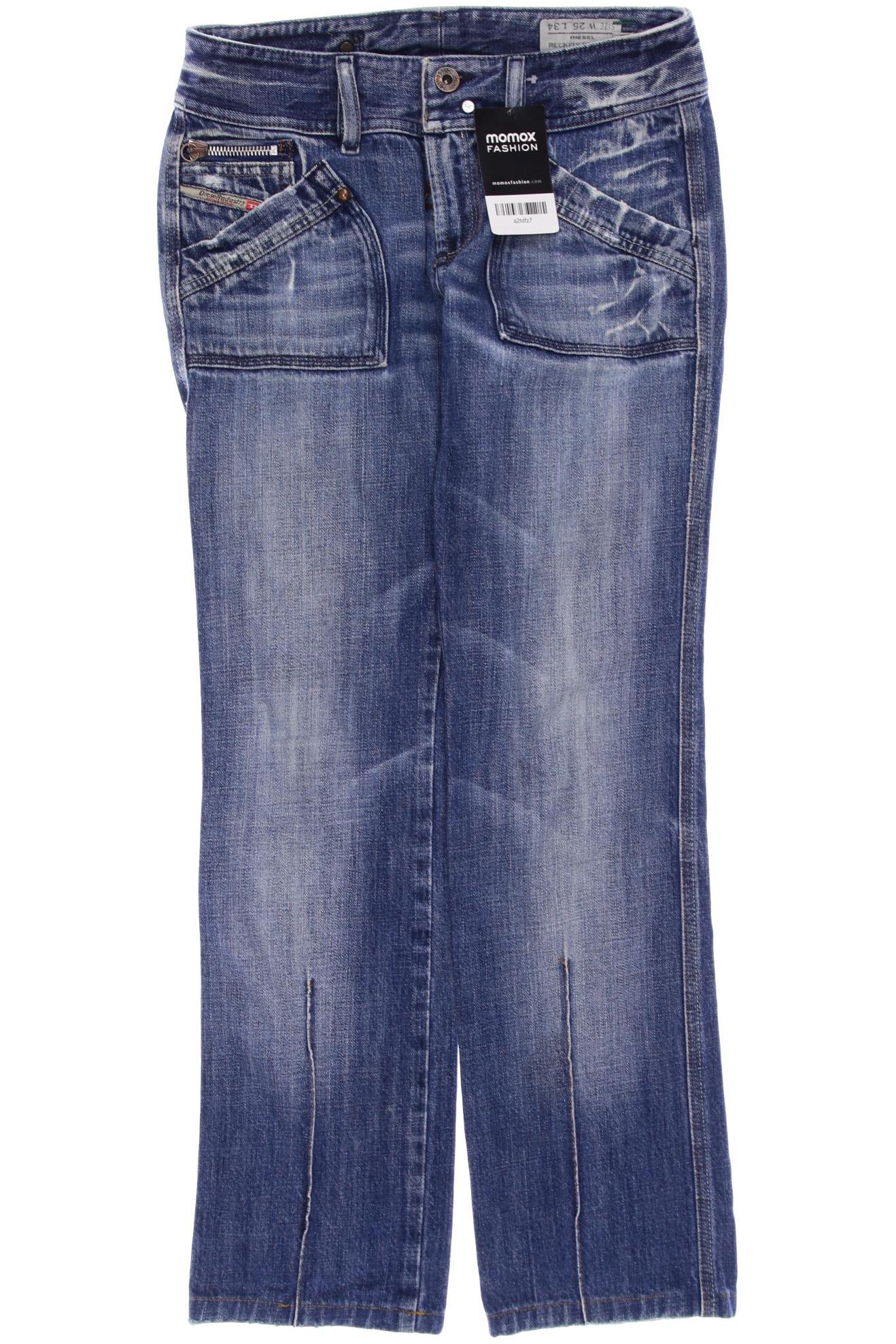 

Diesel Damen Jeans, blau