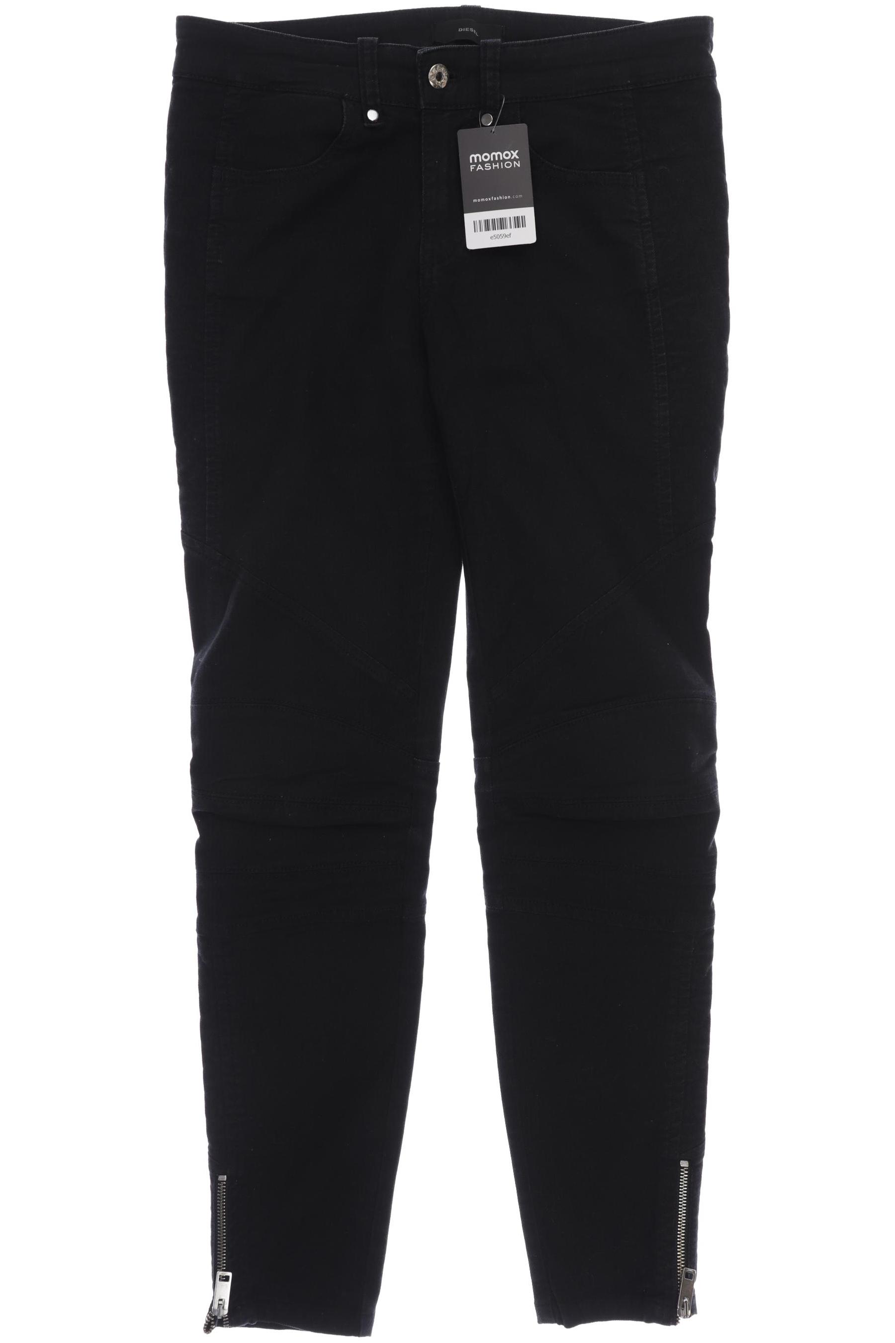 

Diesel Damen Jeans, schwarz, Gr. 27